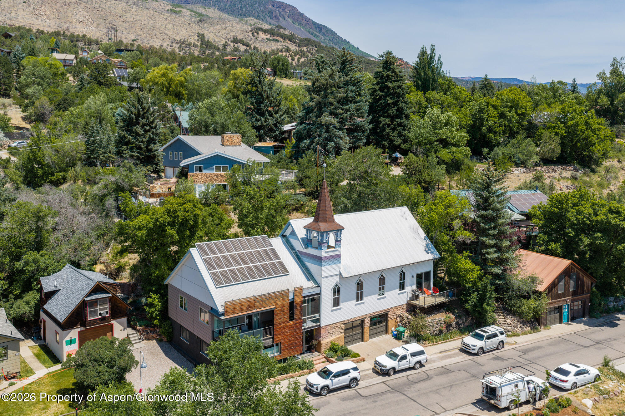 200 E Homestead Drive Basalt CO 81621