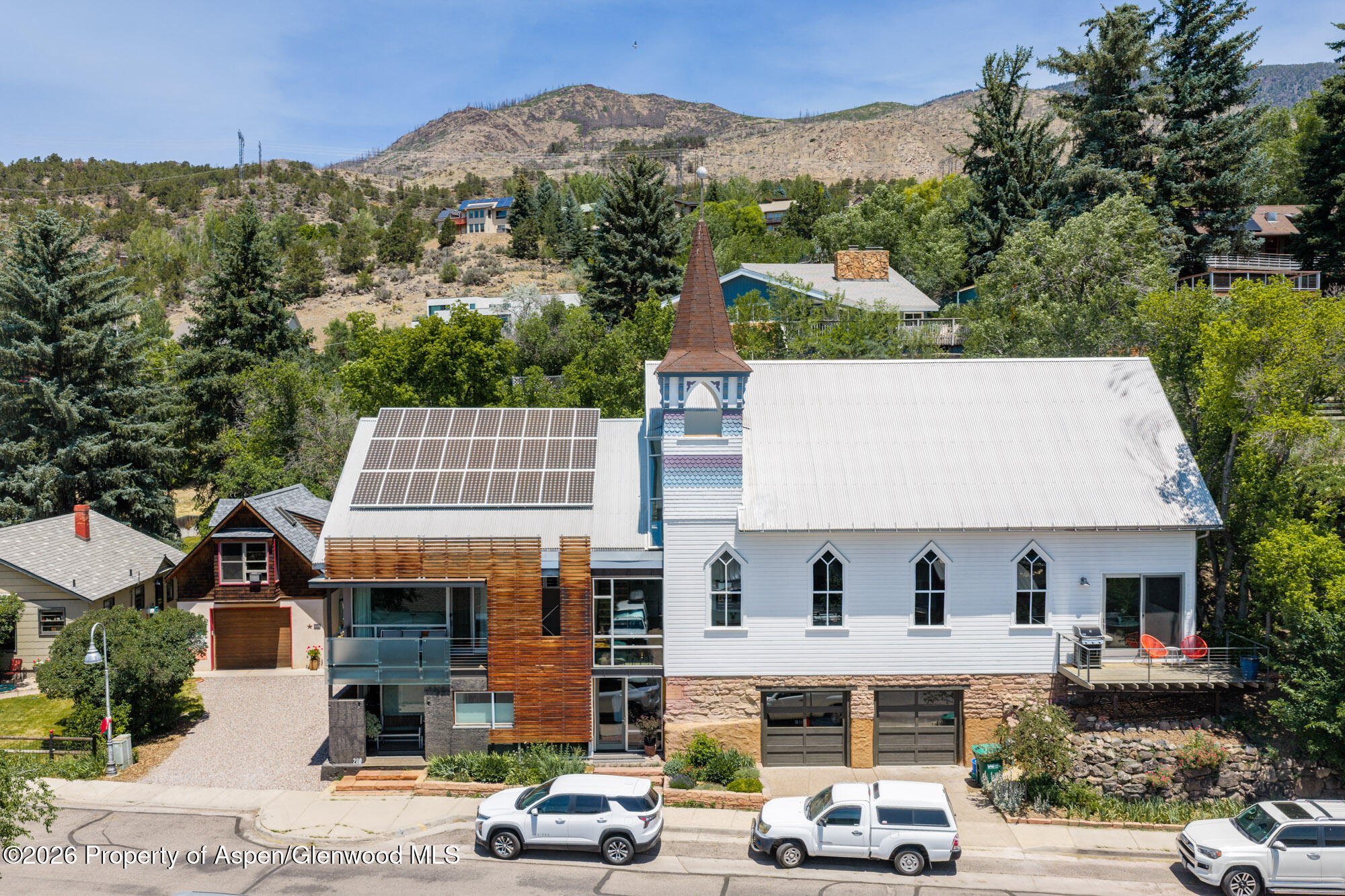 200 E Homestead Drive Basalt CO 81621