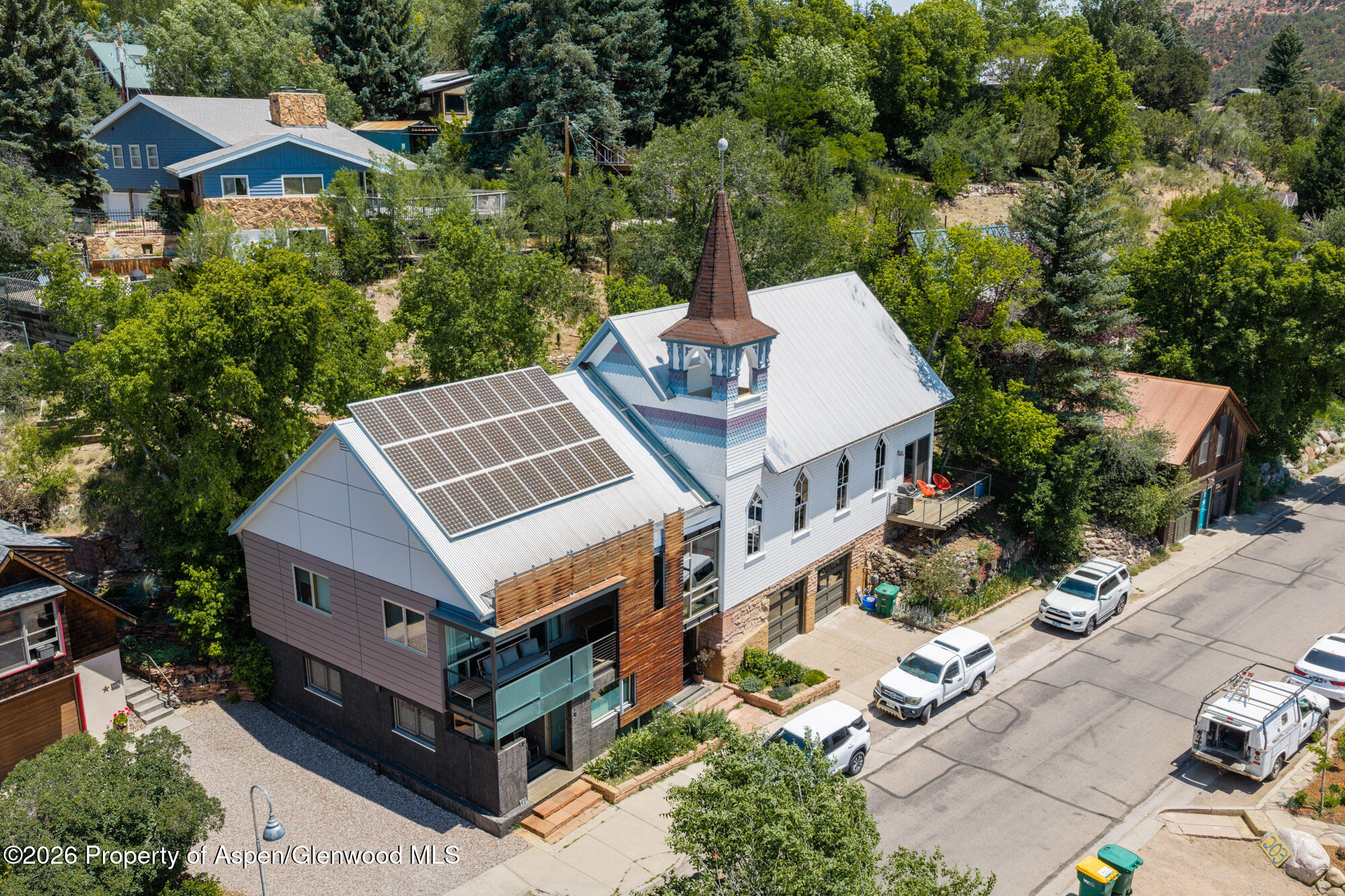 200 E Homestead Drive Basalt CO 81621