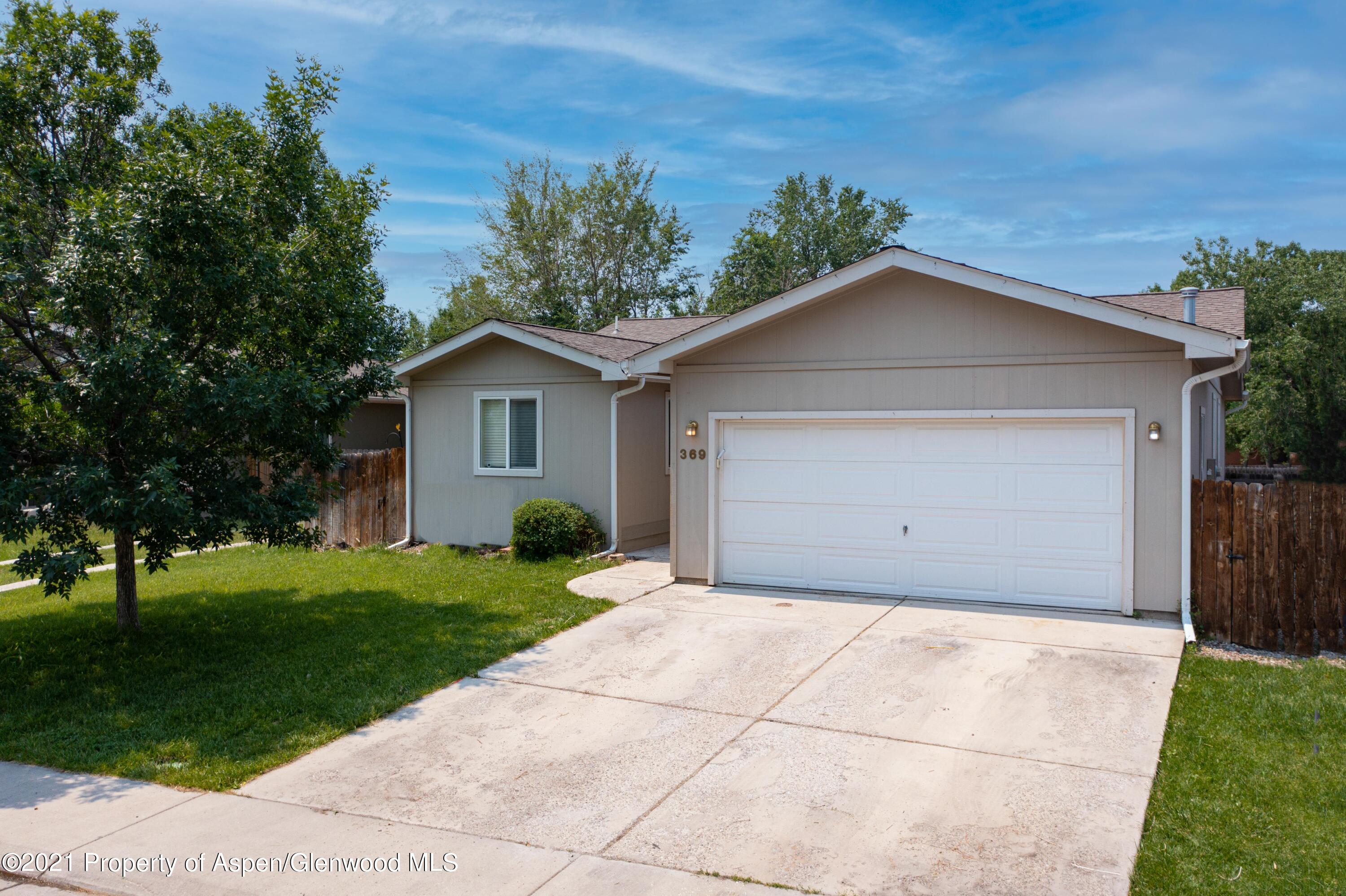 369 W Orchard Avenue Silt CO 81652