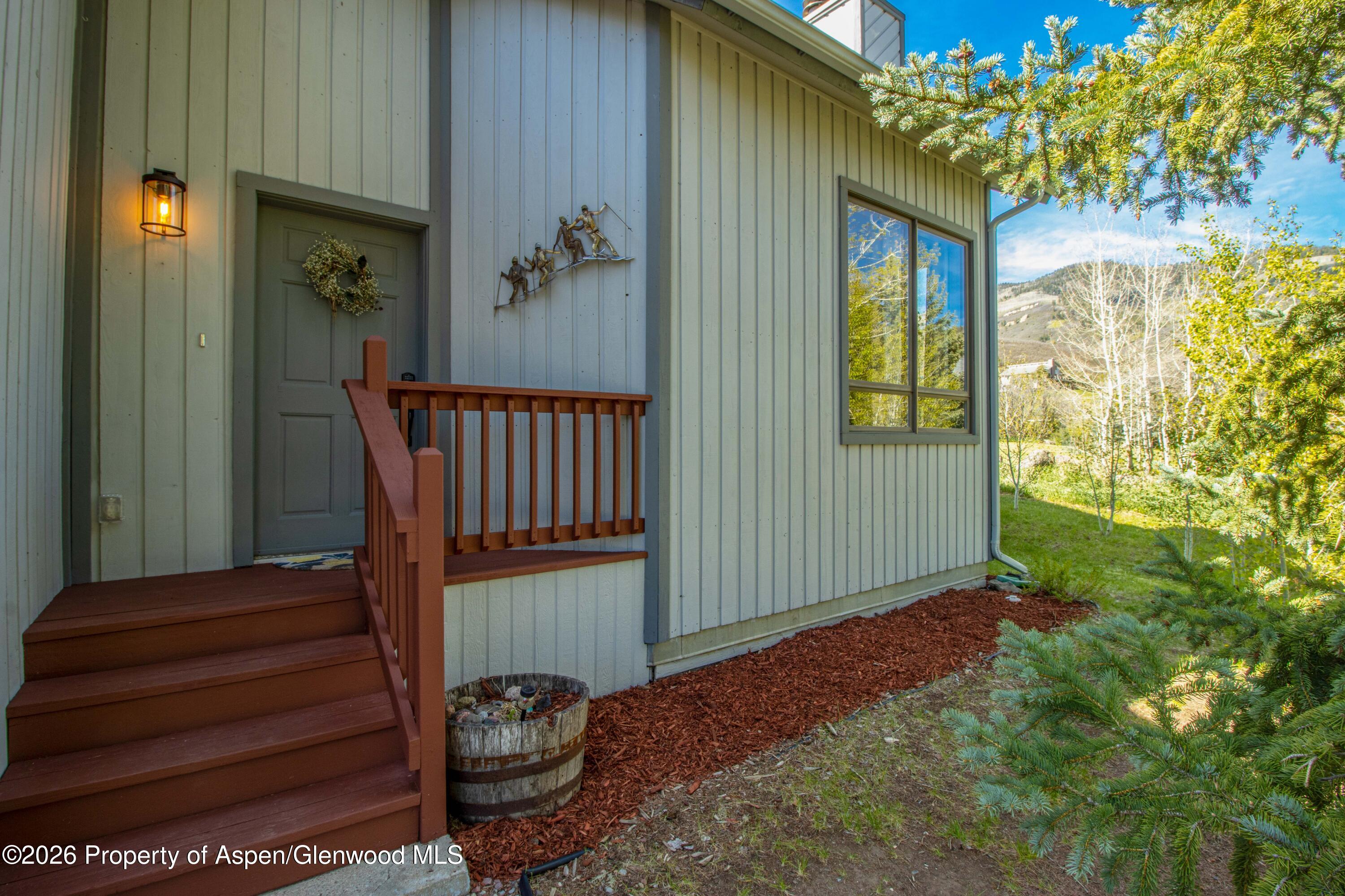 44 E Sunlight Court Glenwood Springs CO 81601