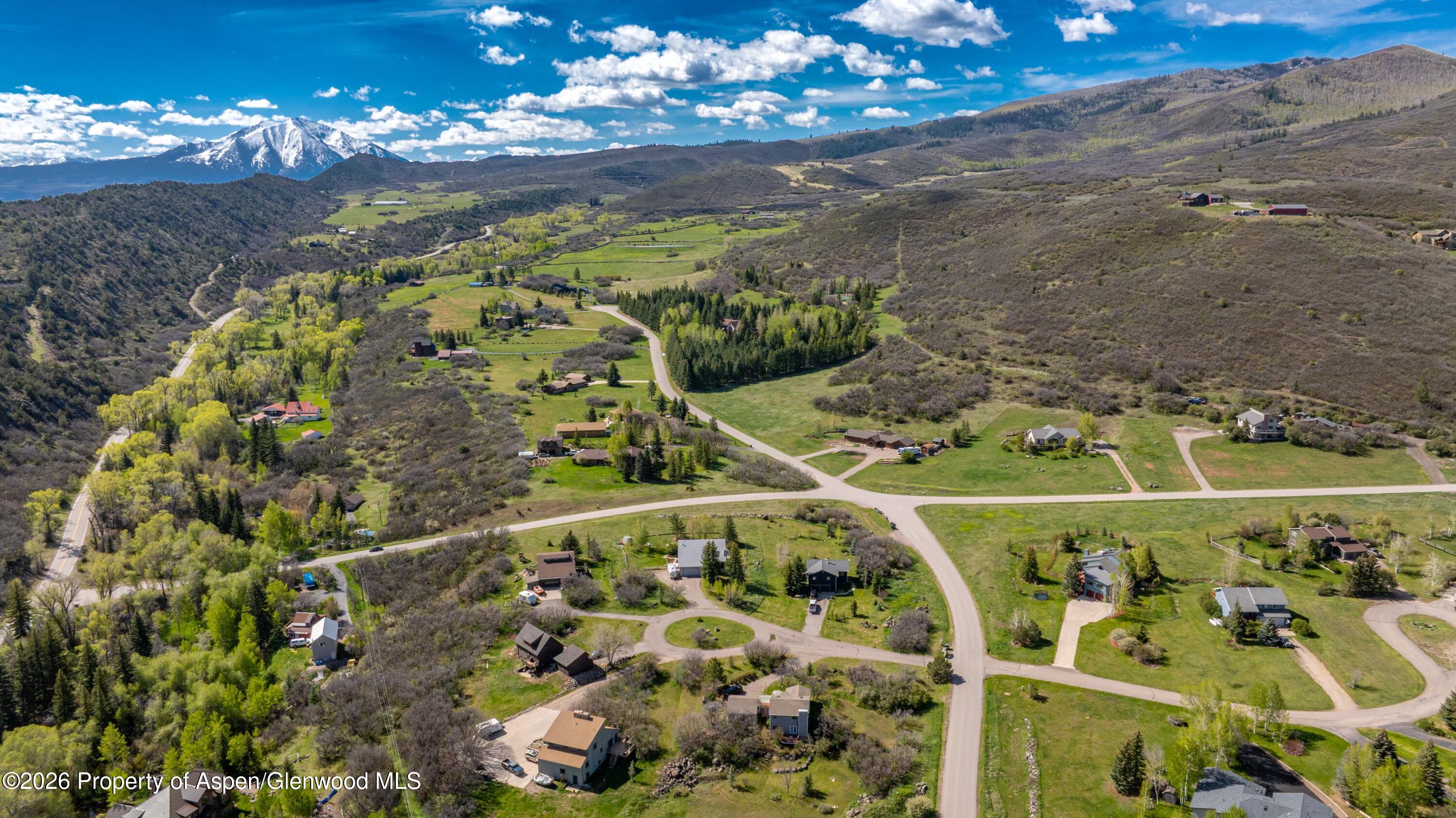 44 E Sunlight Court Glenwood Springs CO 81601