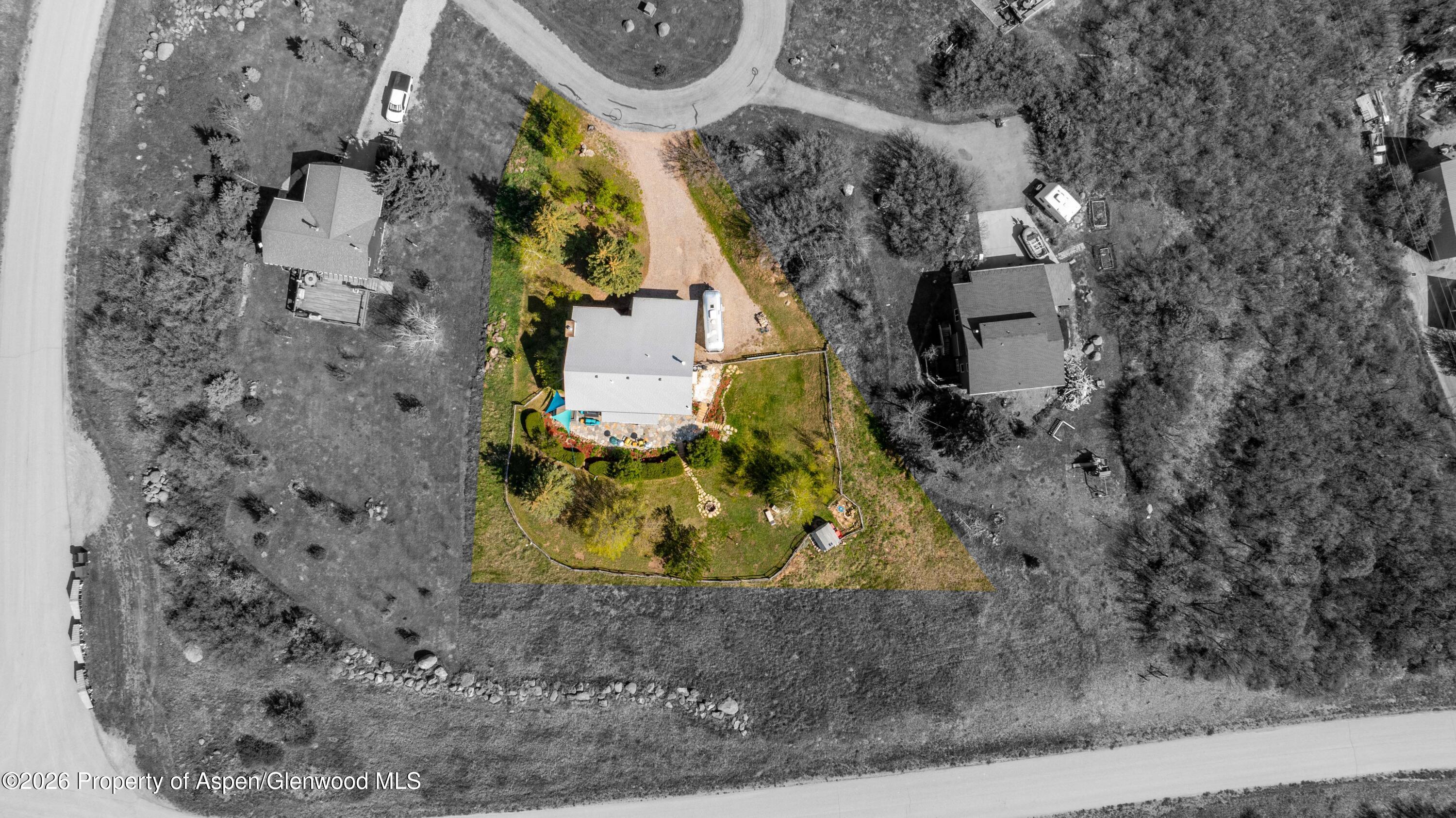 44 E Sunlight Court Glenwood Springs CO 81601