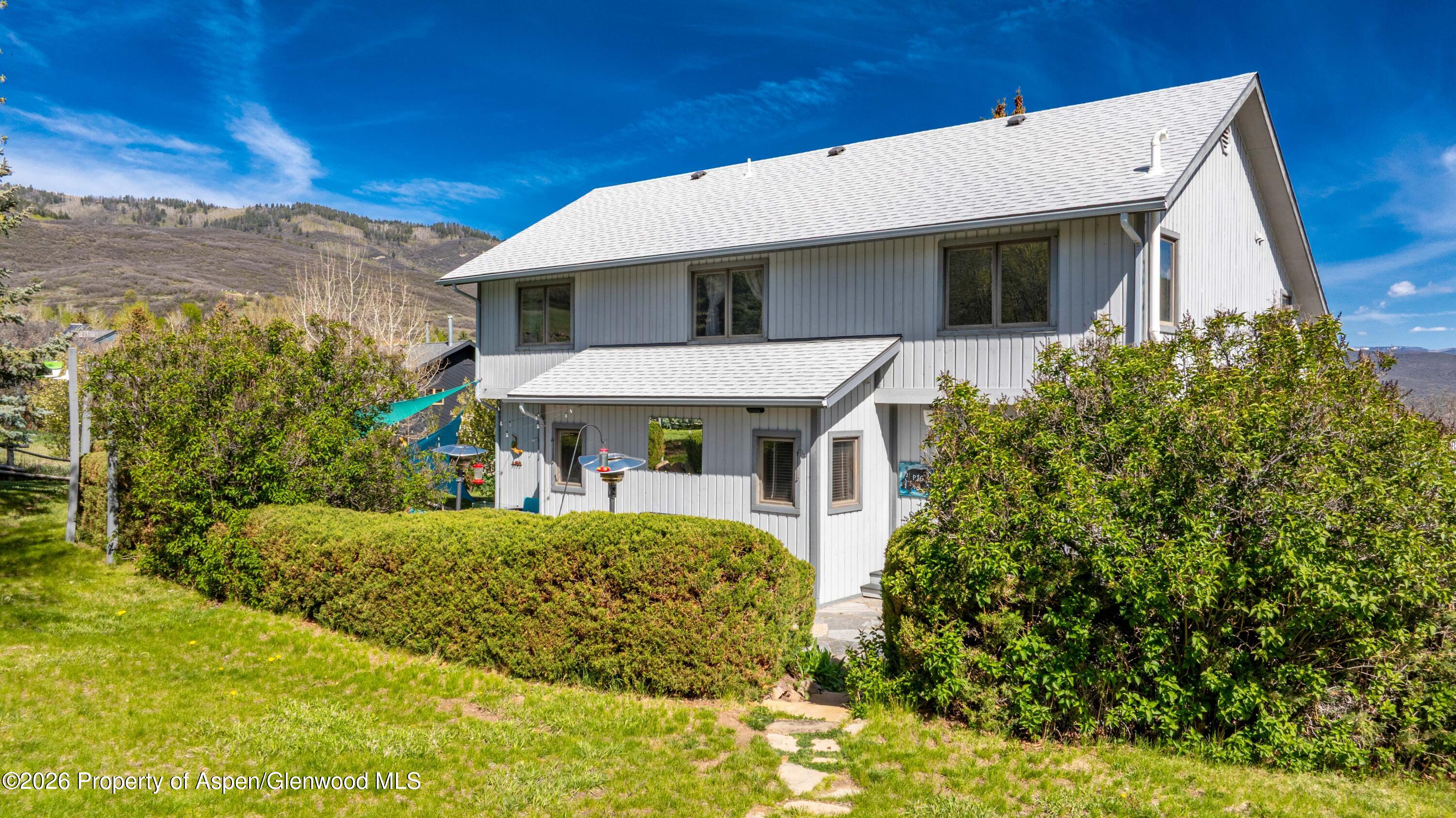44 E Sunlight Court Glenwood Springs CO 81601