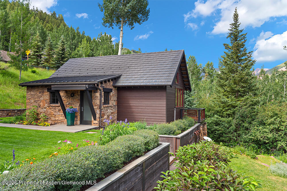 111 Powderbowl Trail Aspen CO 81611
