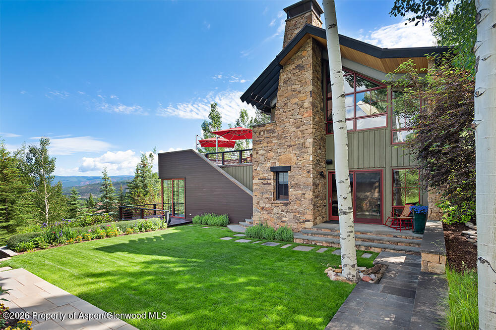 111 Powderbowl Trail Aspen CO 81611