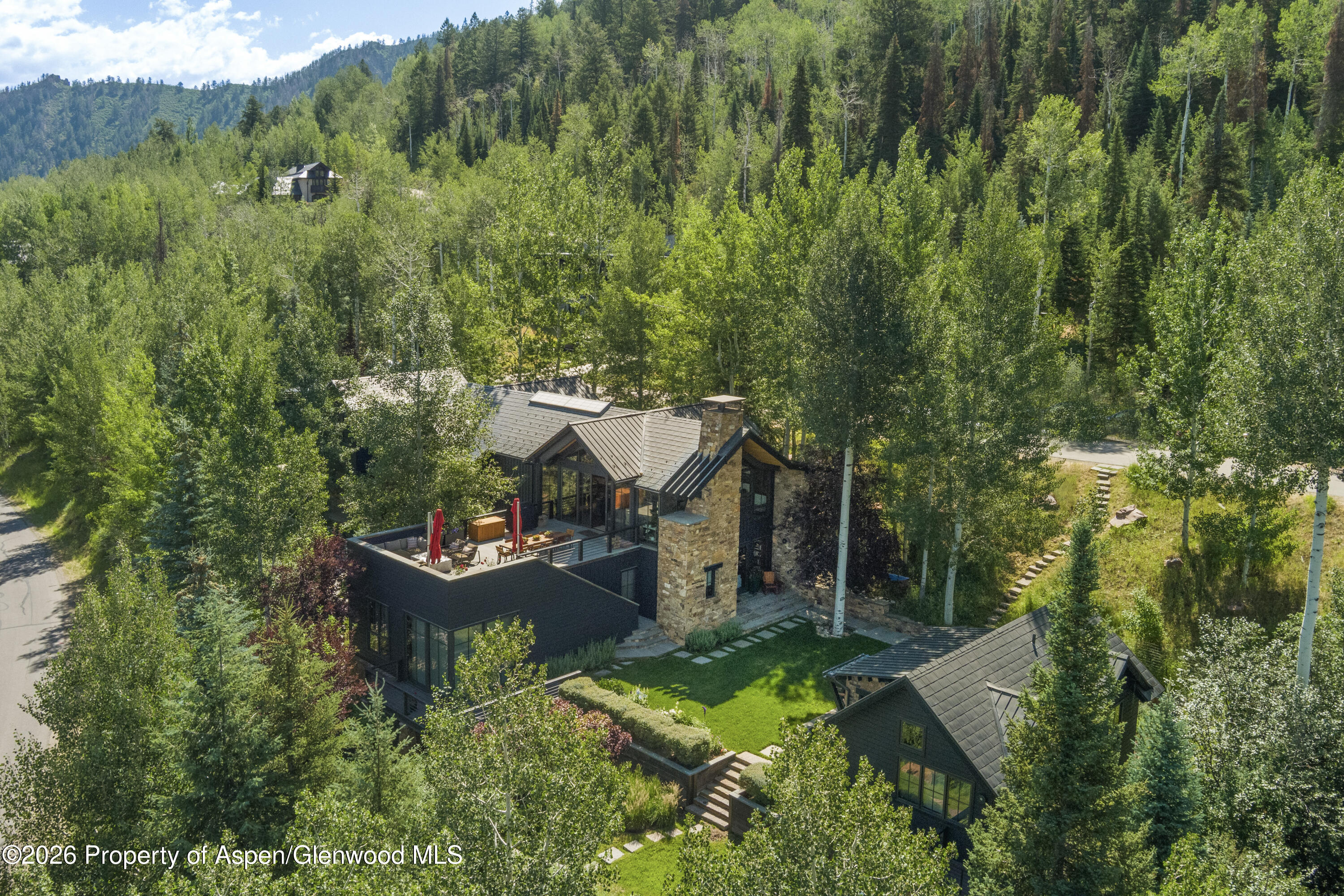 111 Powderbowl Trail Aspen CO 81611