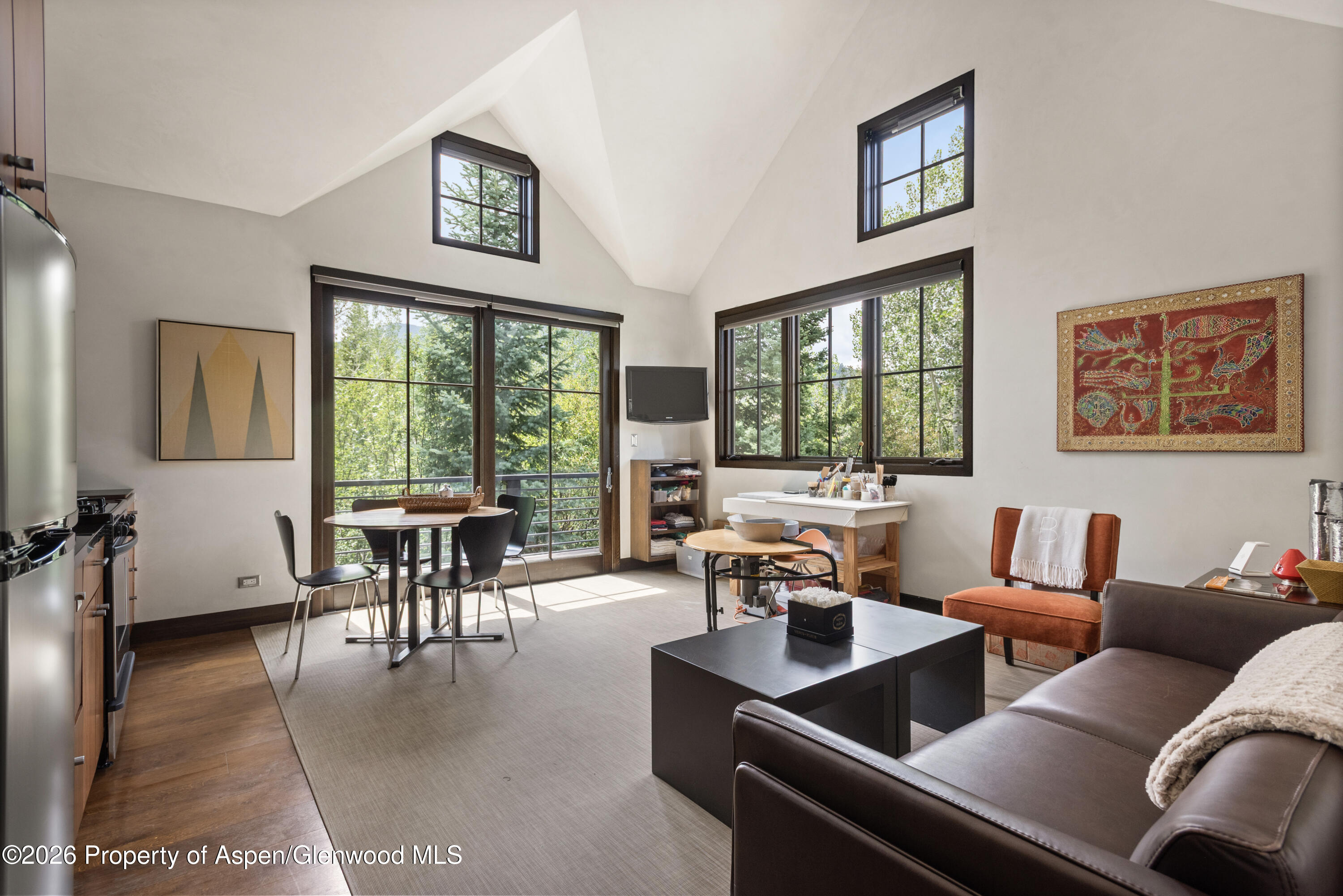 111 Powderbowl Trail Aspen CO 81611