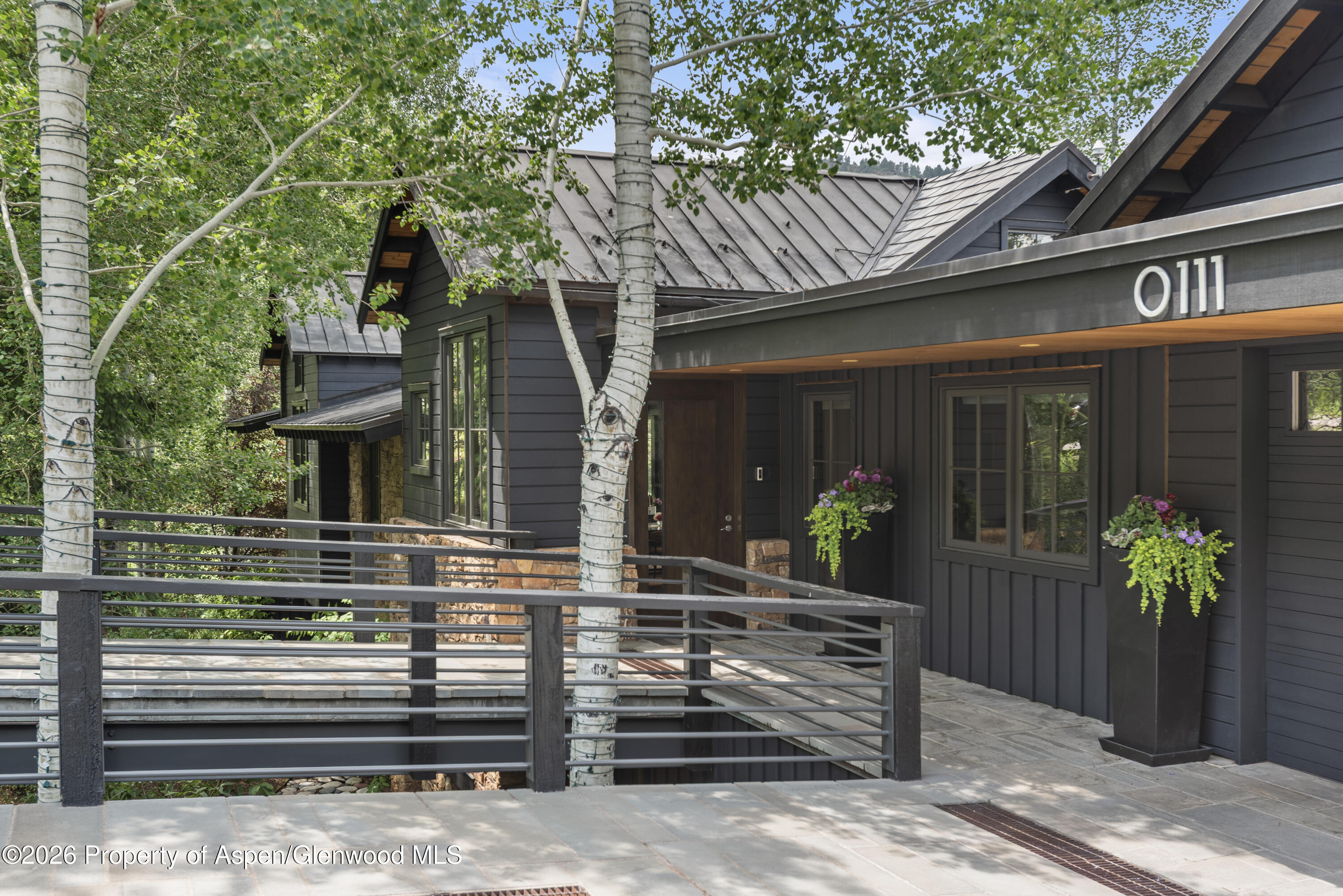 111 Powderbowl Trail Aspen CO 81611