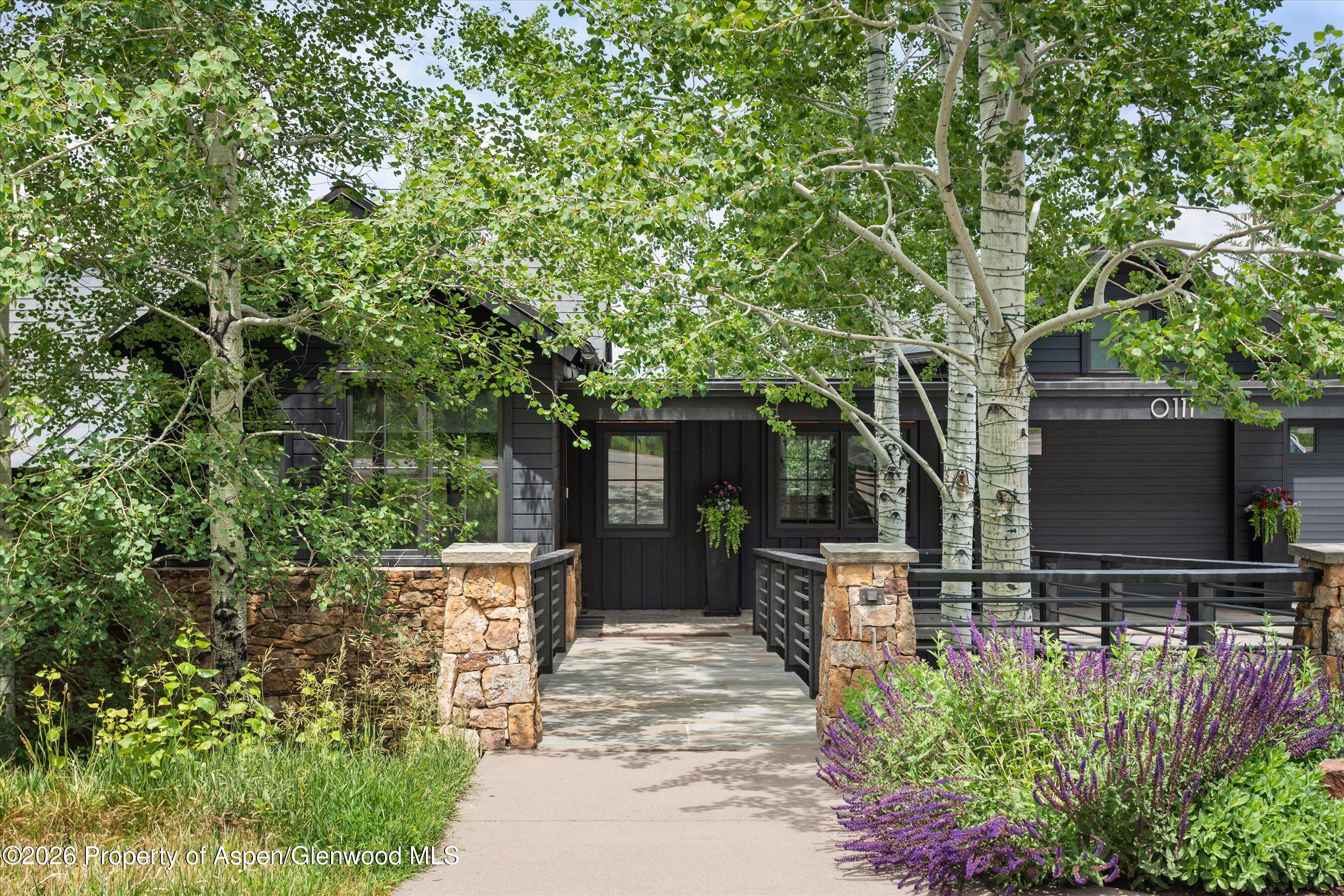 111 Powderbowl Trail Aspen CO 81611