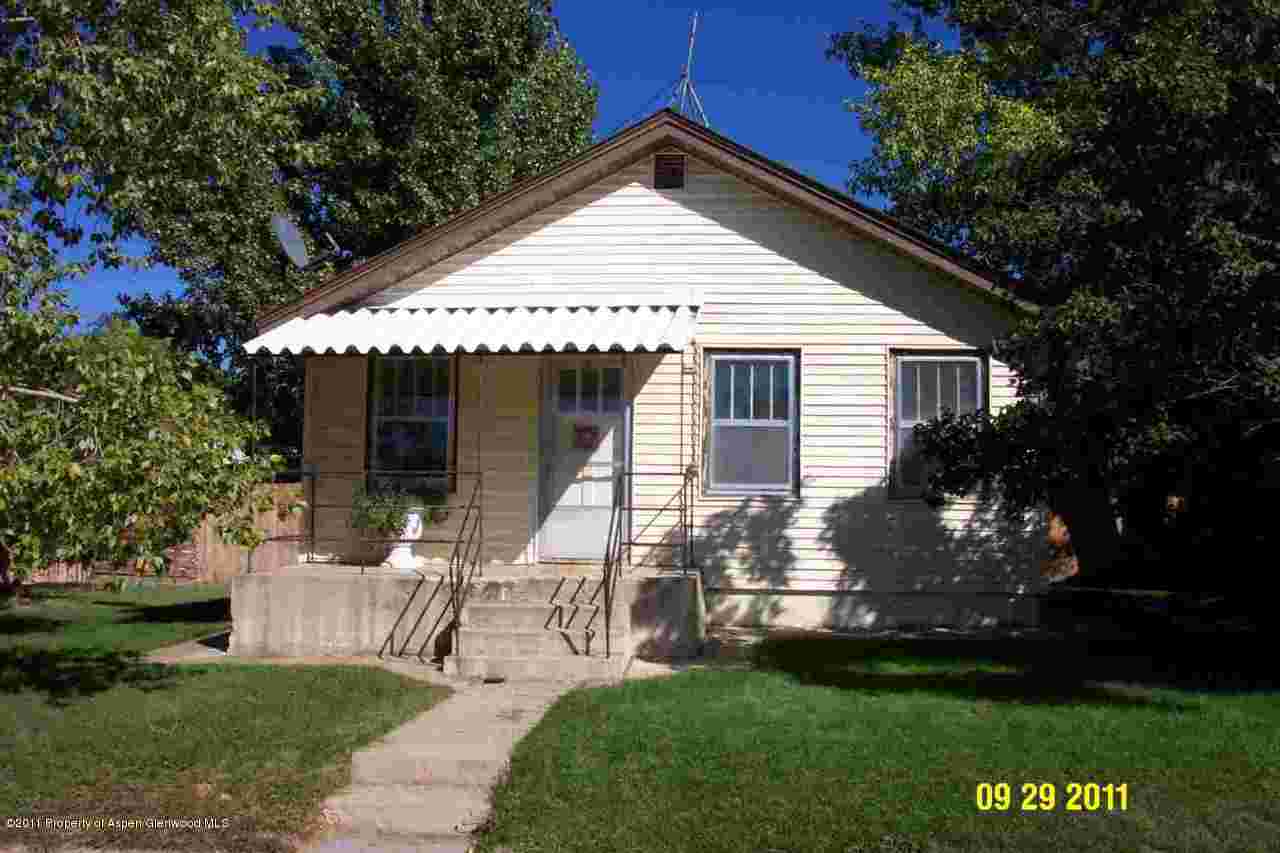 226 Dakota Avenue Rangely CO 81648