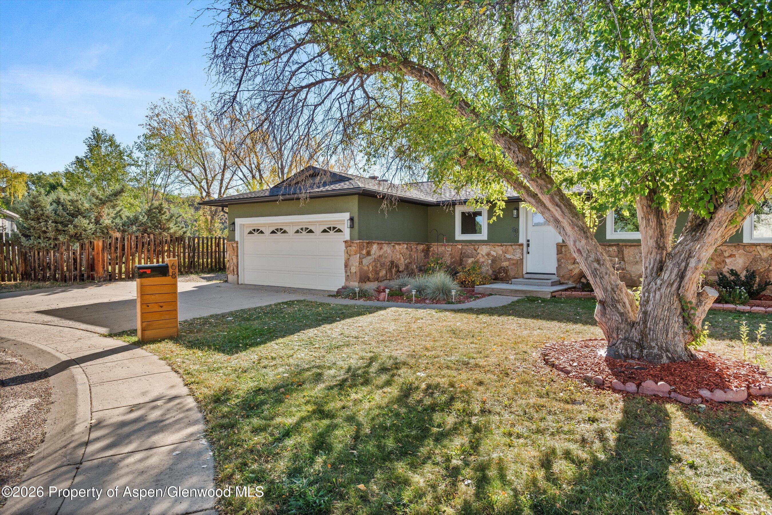68 Marble Court Carbondale CO 81623