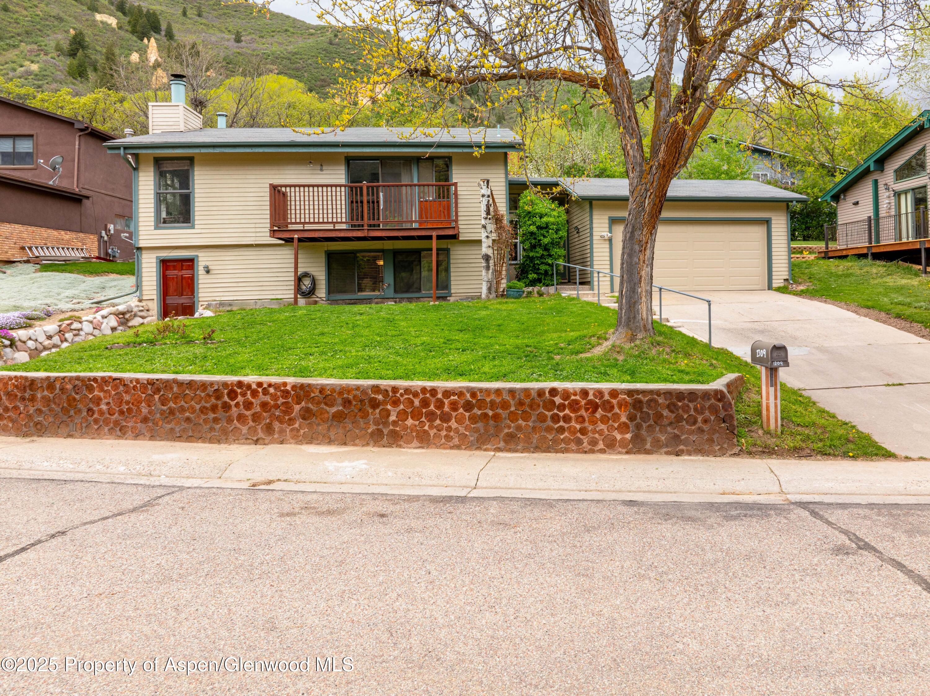 1309 Riverview Avenue Glenwood Springs CO 81601