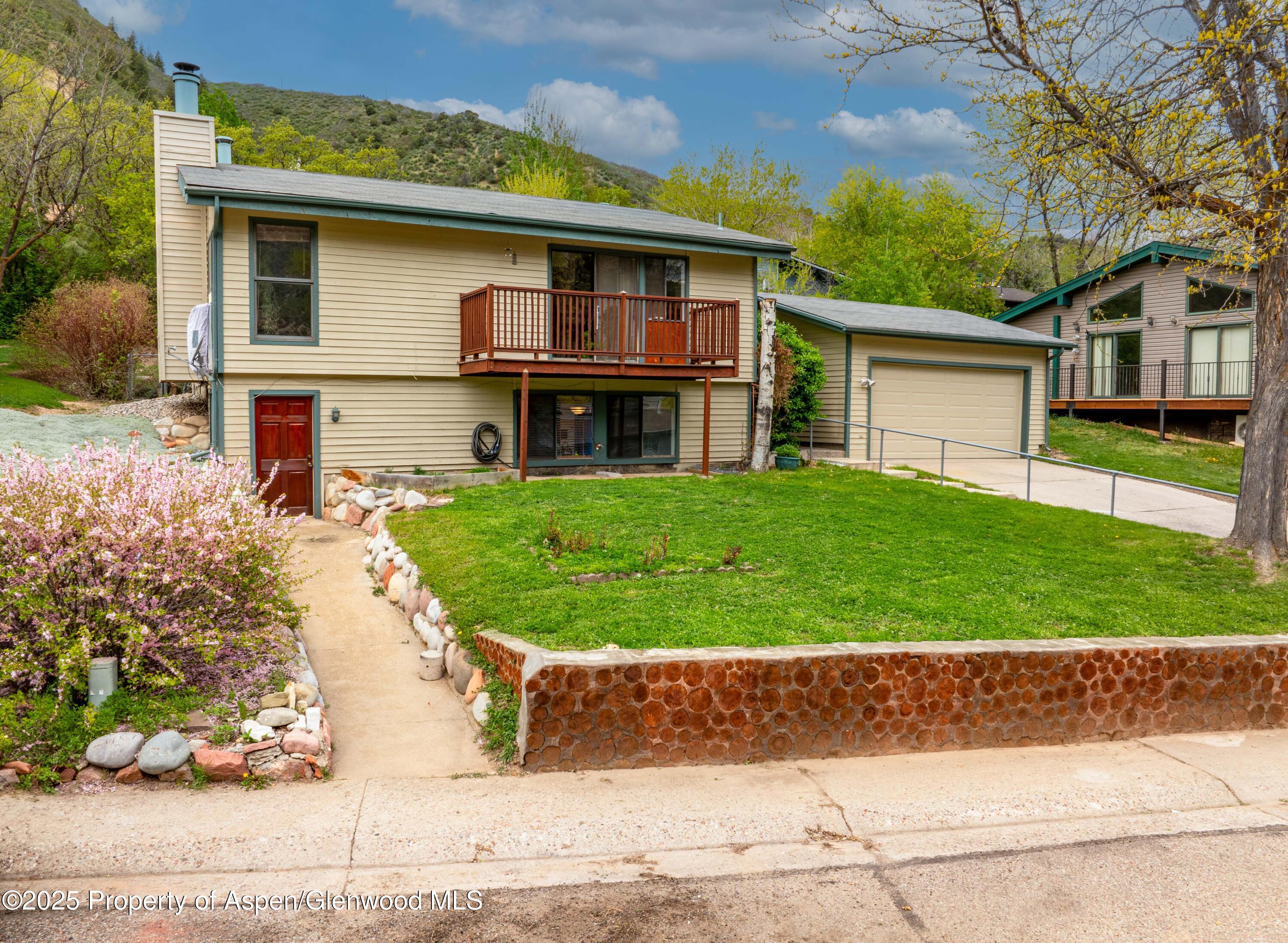 1309 Riverview Avenue Glenwood Springs CO 81601