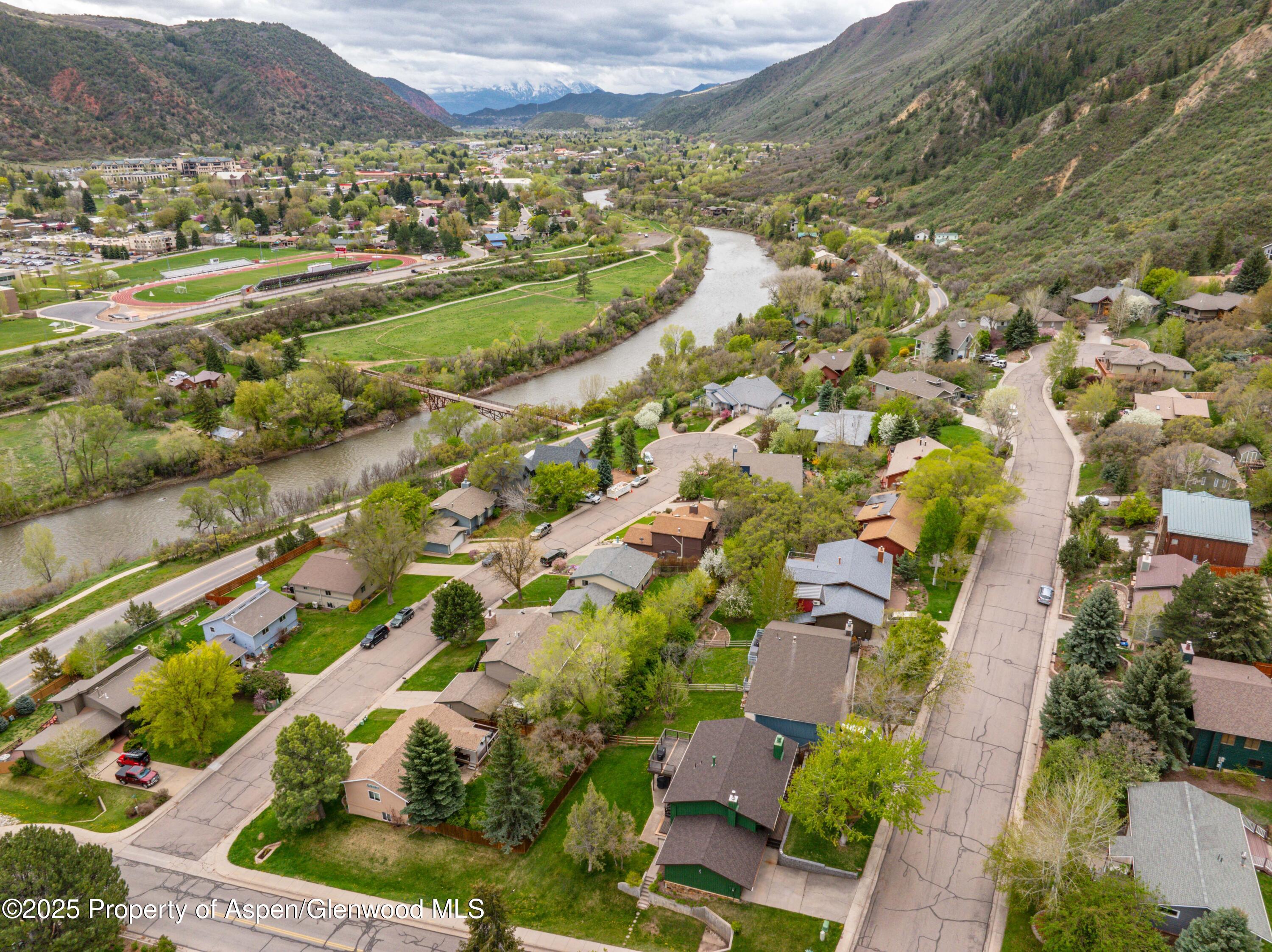 1309 Riverview Avenue Glenwood Springs CO 81601