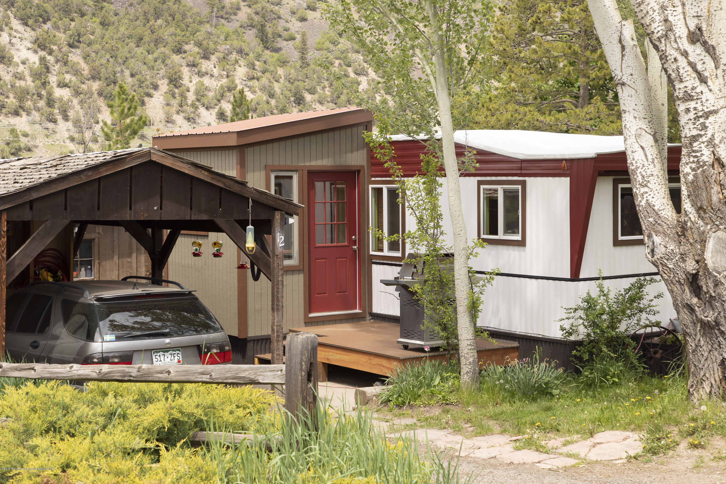 12 Aspen Village Aspen CO 81611