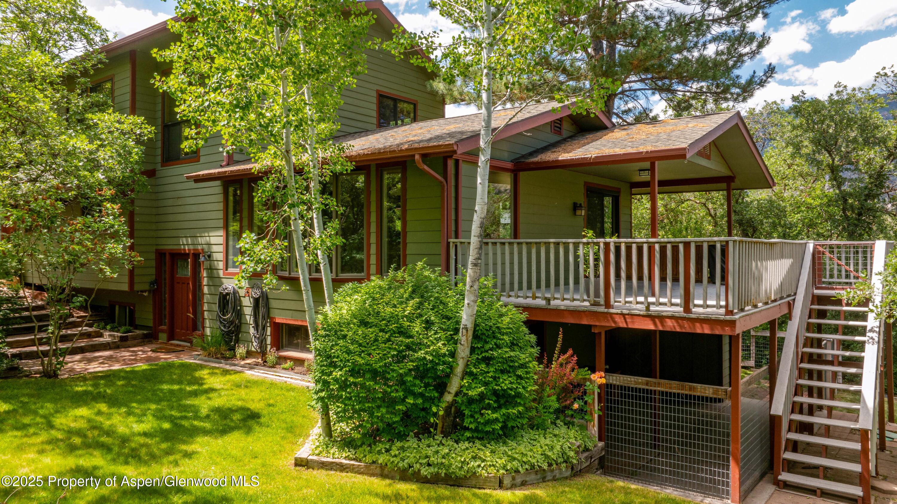 912 Red Mountain Drive Glenwood Springs CO 81601