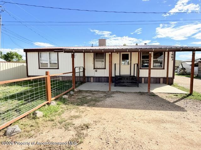 1663 Yampa Avenue Craig CO 81625