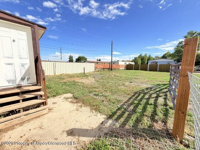 1663 Yampa Avenue Craig CO 81625