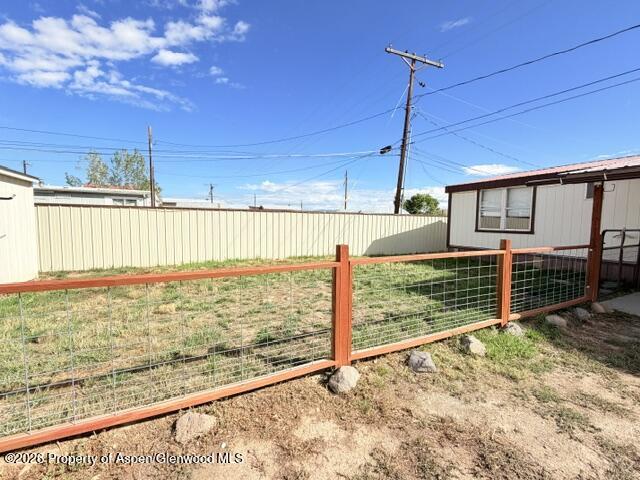 1663 Yampa Avenue Craig CO 81625