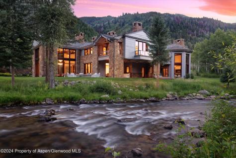41 Popcorn Lane Aspen CO 81611