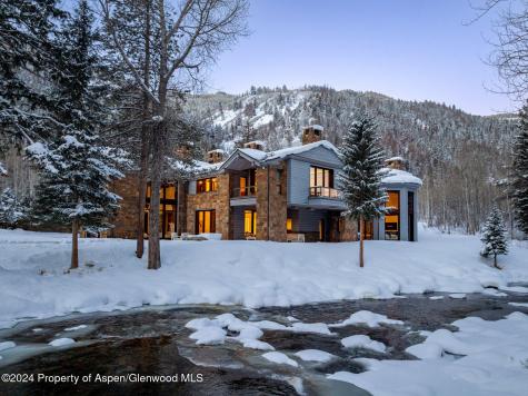 41 Popcorn Lane Aspen CO 81611