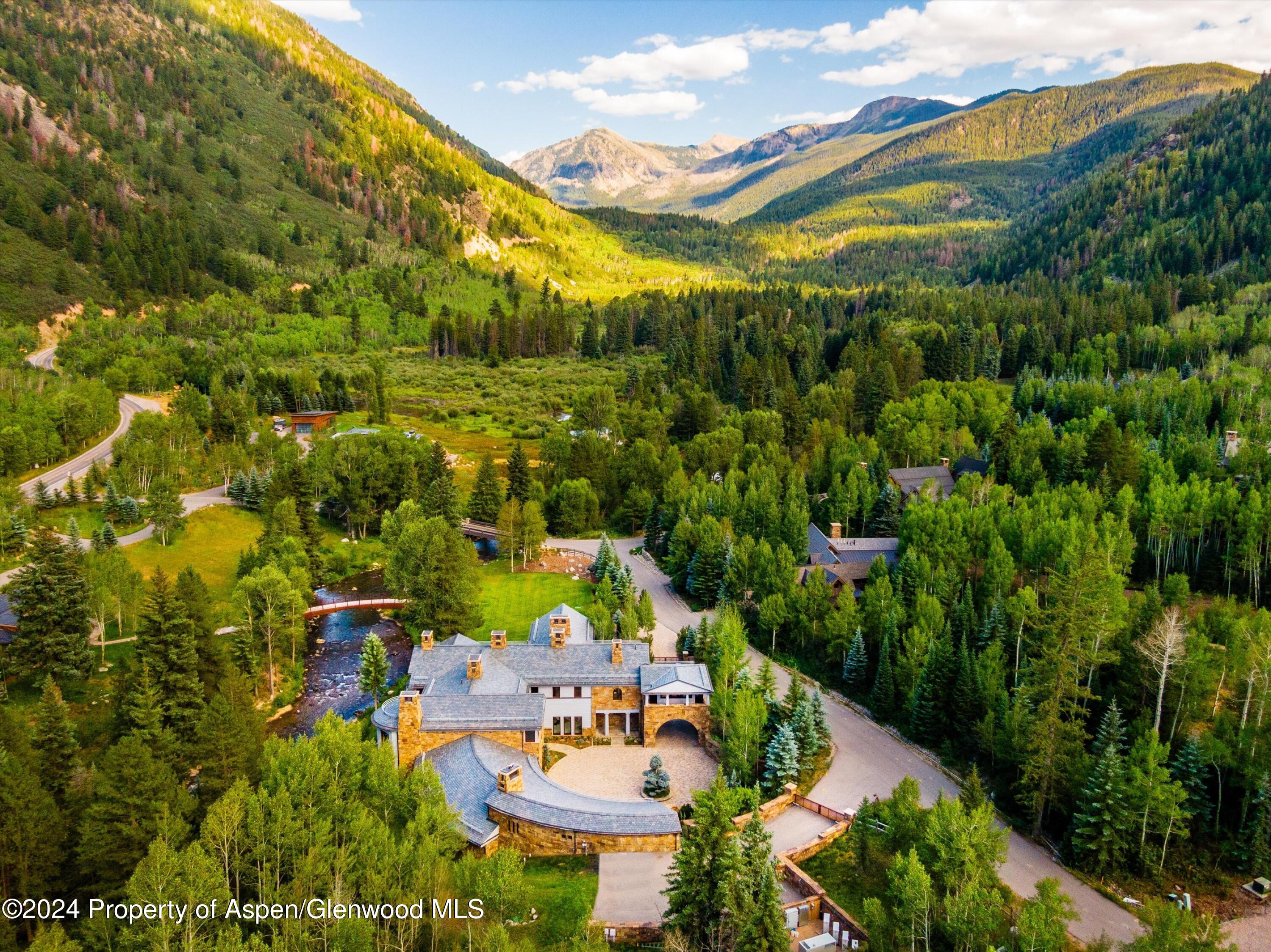 41 Popcorn Lane Aspen CO 81611