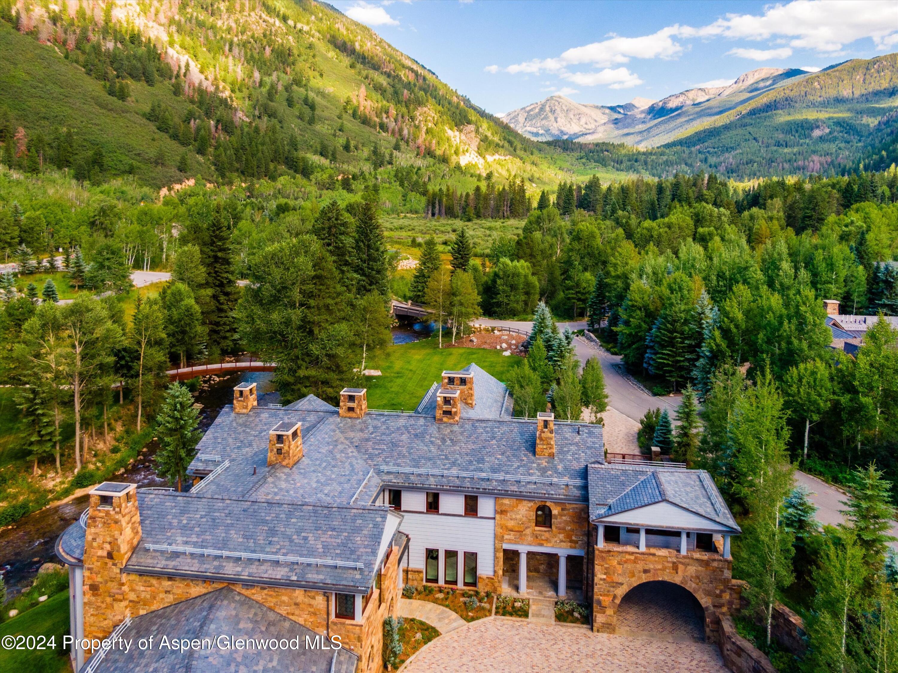 41 Popcorn Lane Aspen CO 81611