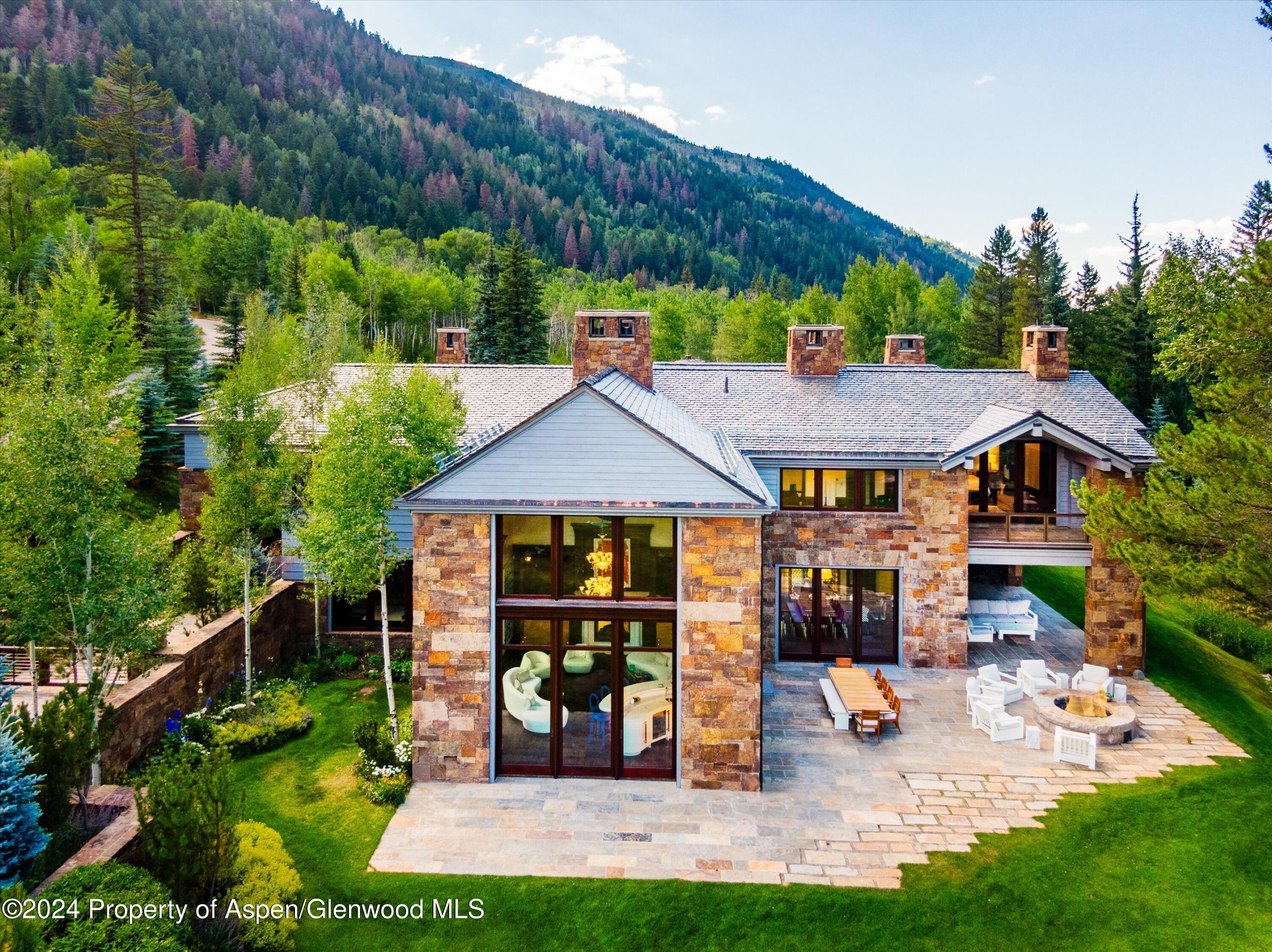 41 Popcorn Lane Aspen CO 81611