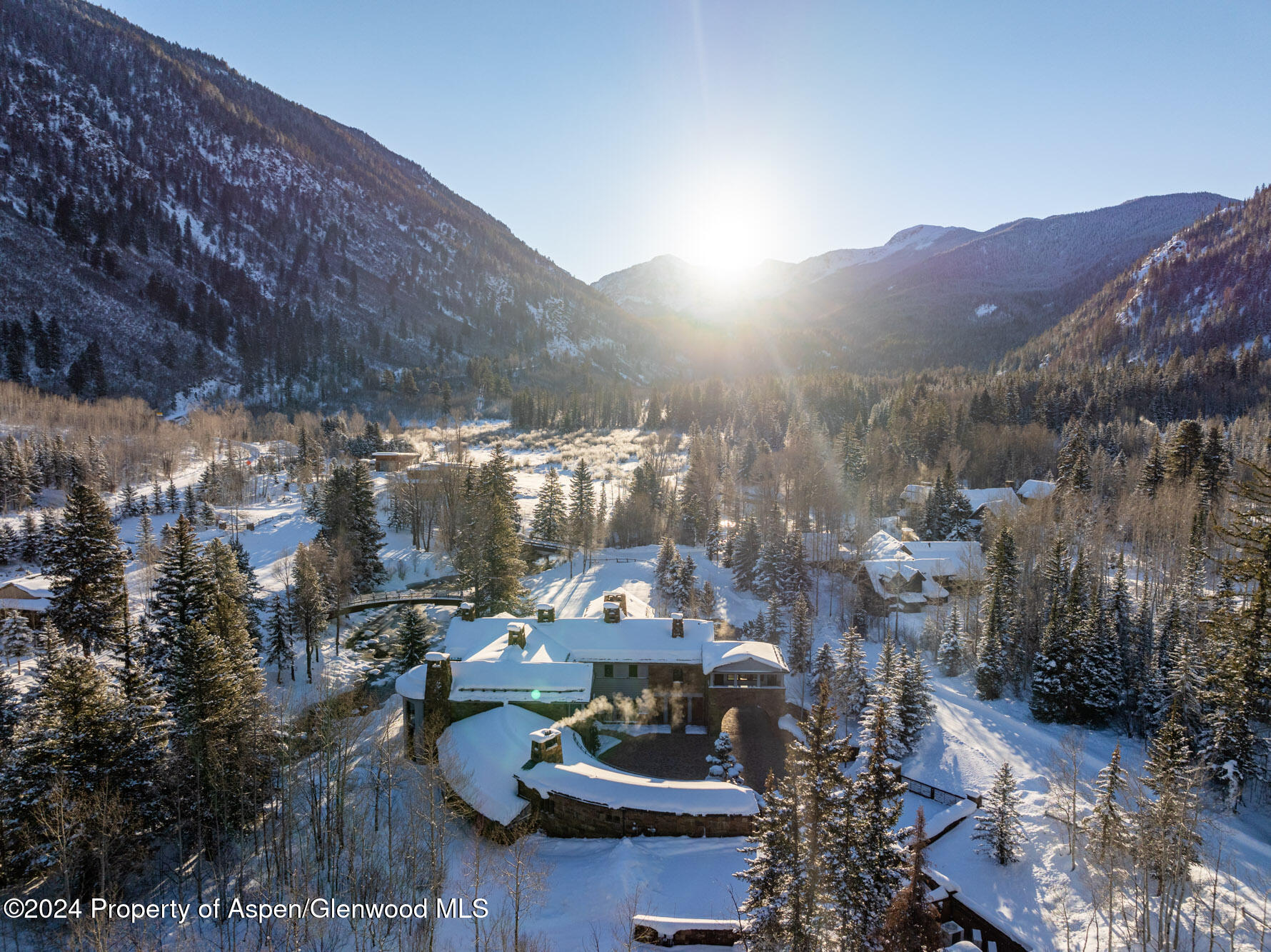 41 Popcorn Lane Aspen CO 81611