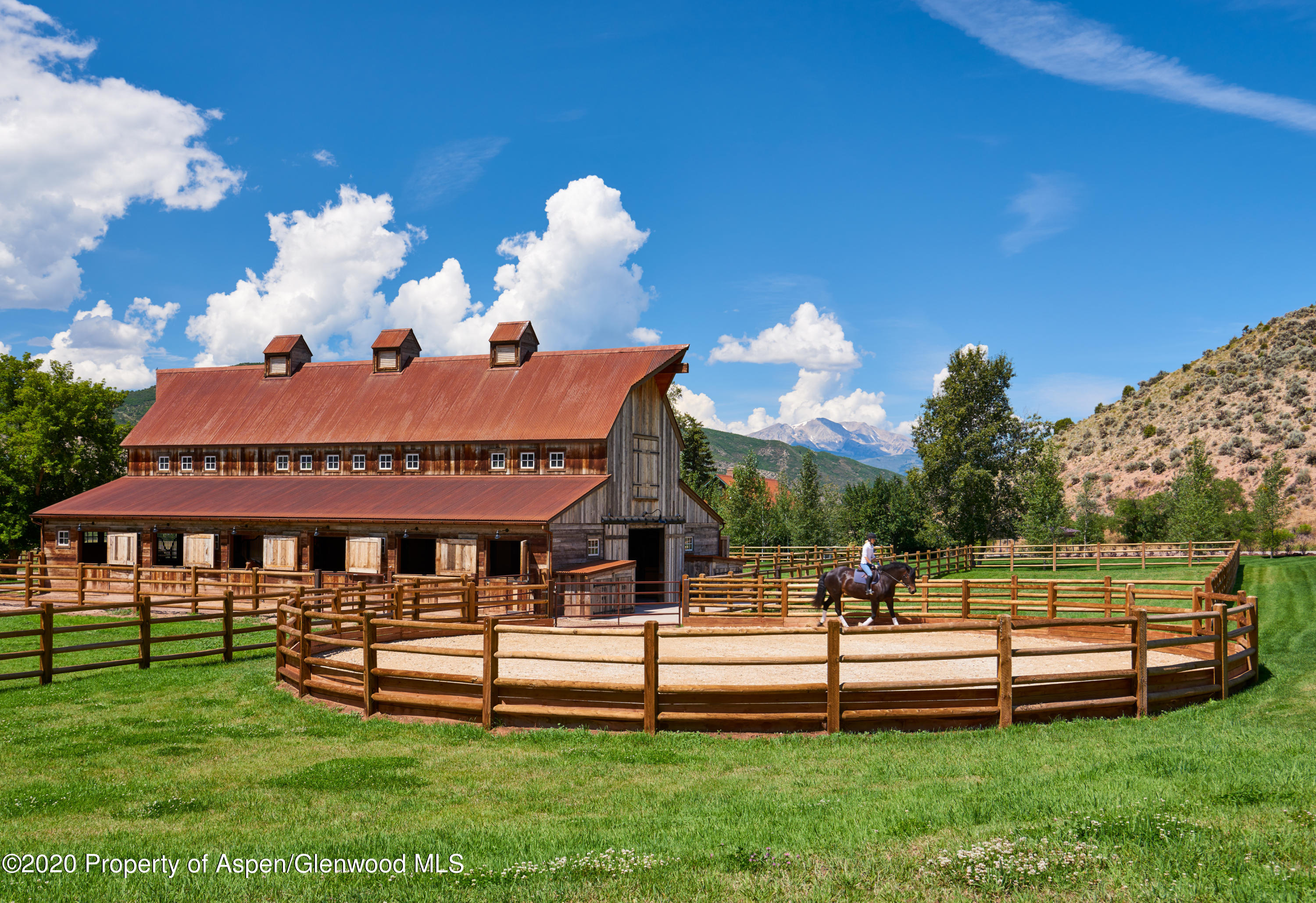 795 & 800 Aspen Valley Ranch Road Woody Creek CO 81656