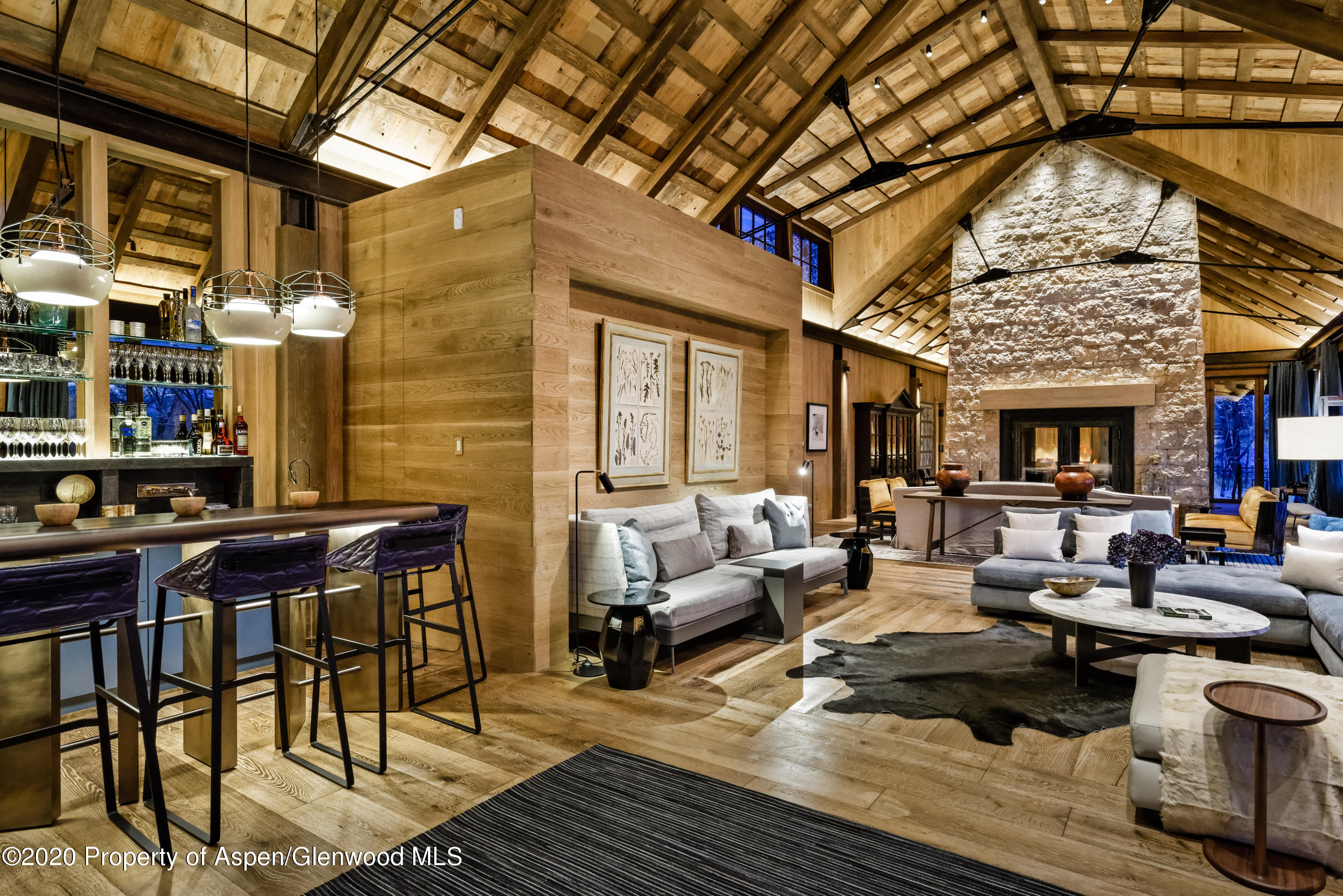 795 & 800 Aspen Valley Ranch Road Woody Creek CO 81656