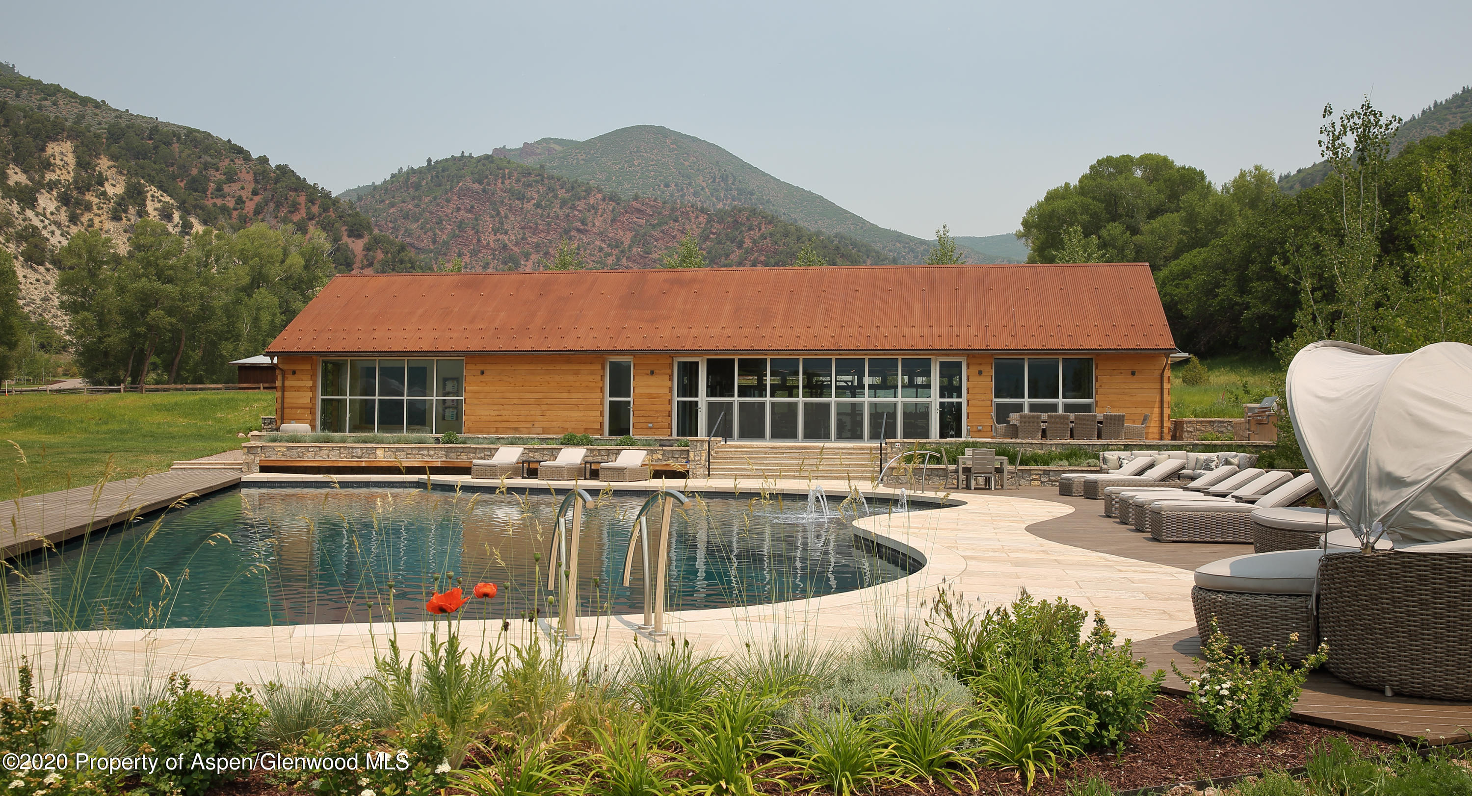 795 & 800 Aspen Valley Ranch Road Woody Creek CO 81656