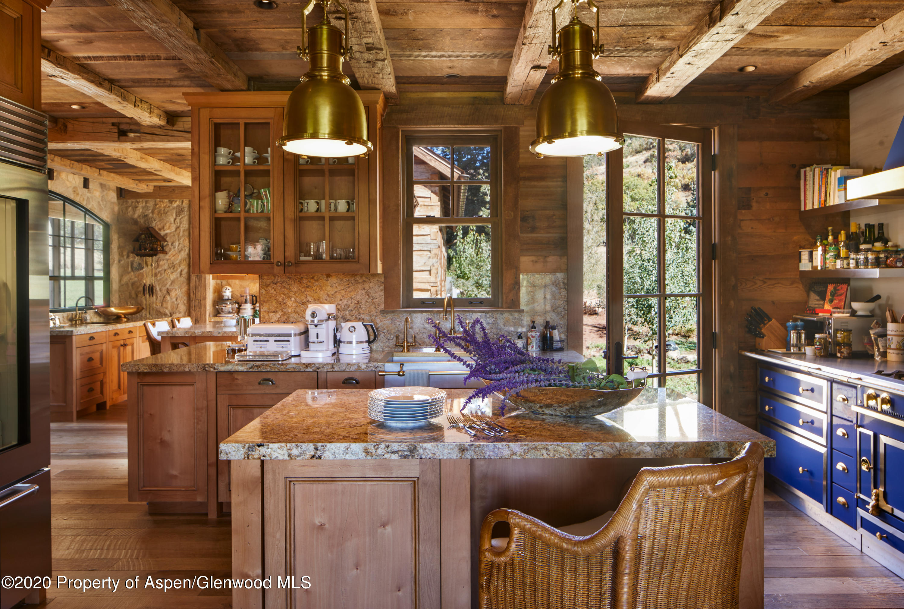 795 & 800 Aspen Valley Ranch Road Woody Creek CO 81656