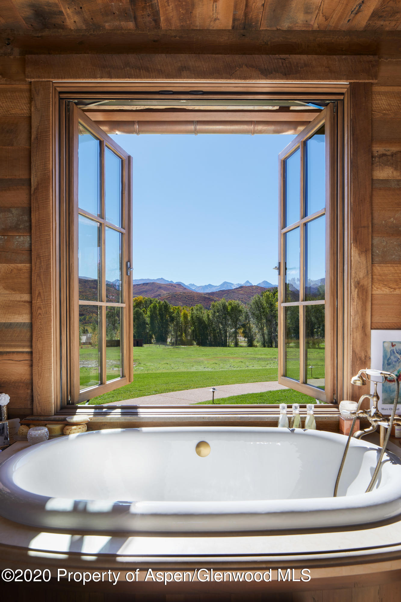 795 & 800 Aspen Valley Ranch Road Woody Creek CO 81656