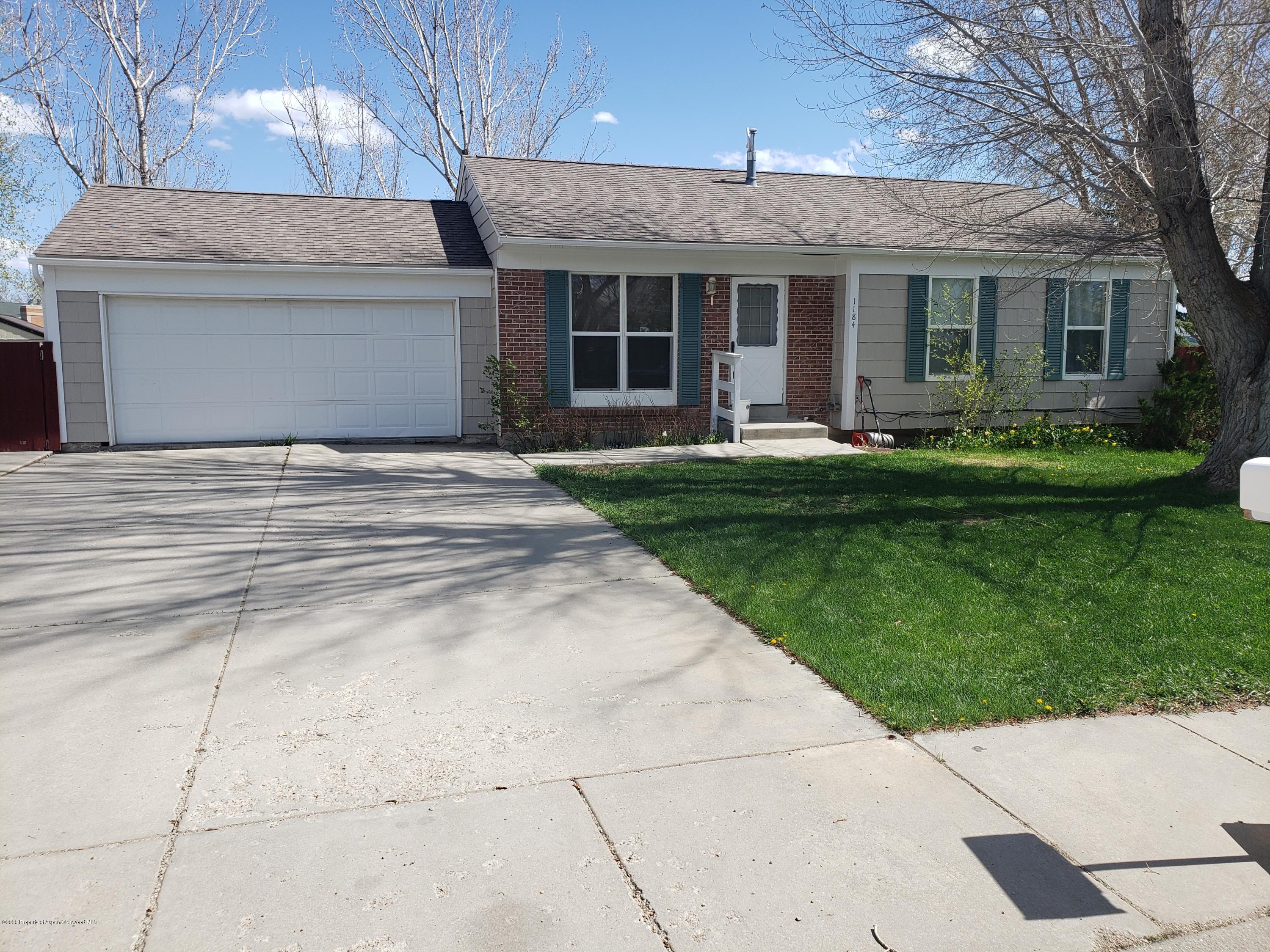 1184 Crest Drive Craig CO 81625