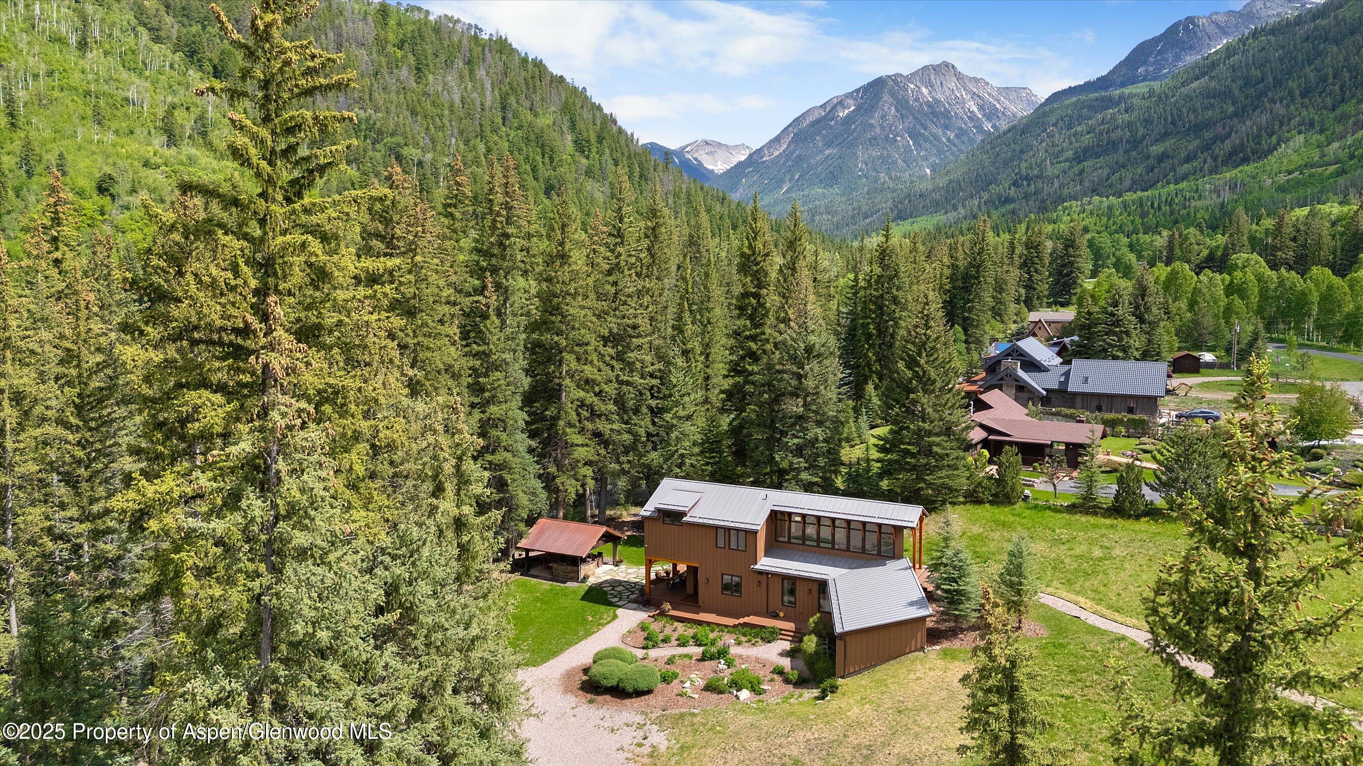 30022 Highway 133 Redstone CO 81623