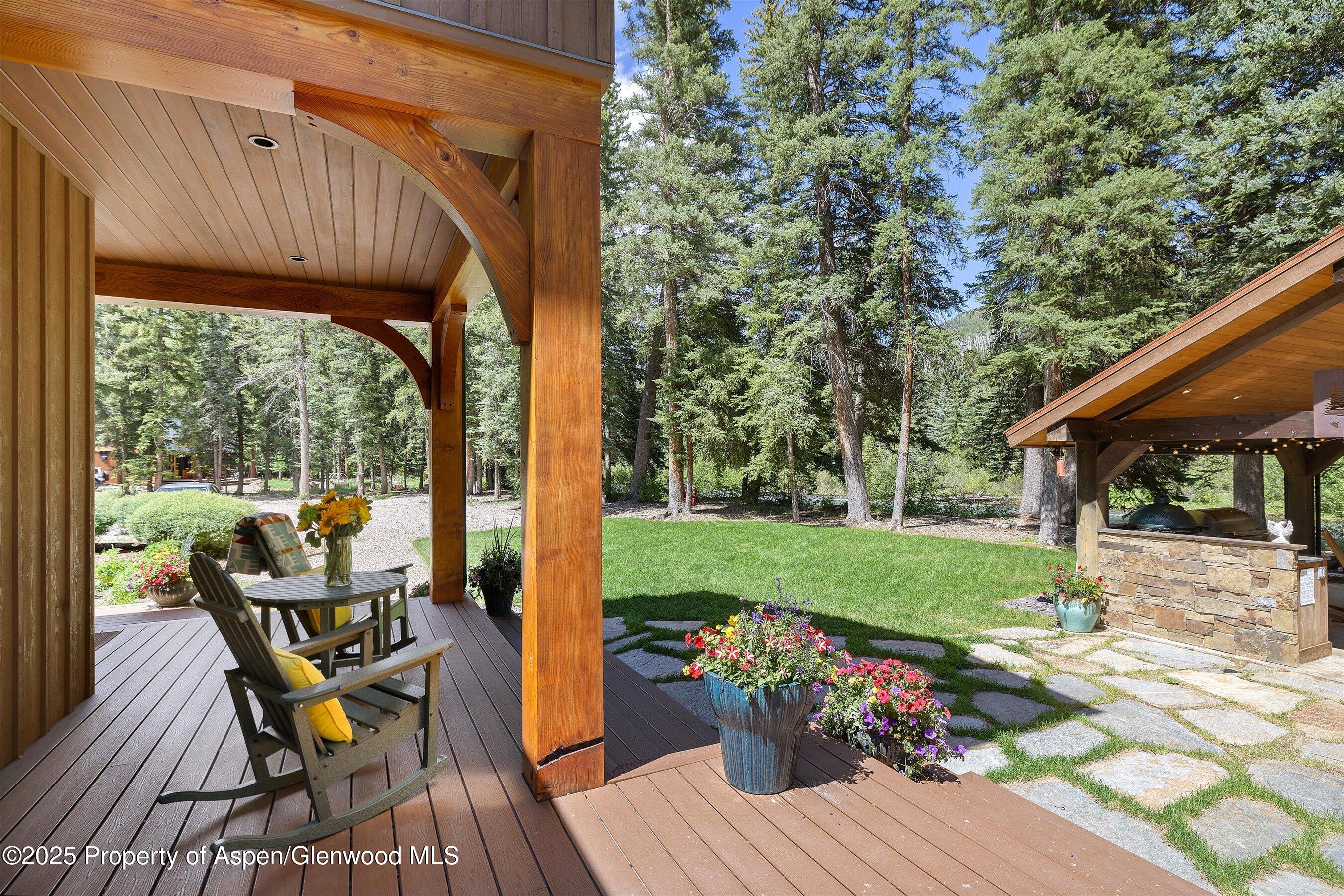 30022 Highway 133 Redstone CO 81623