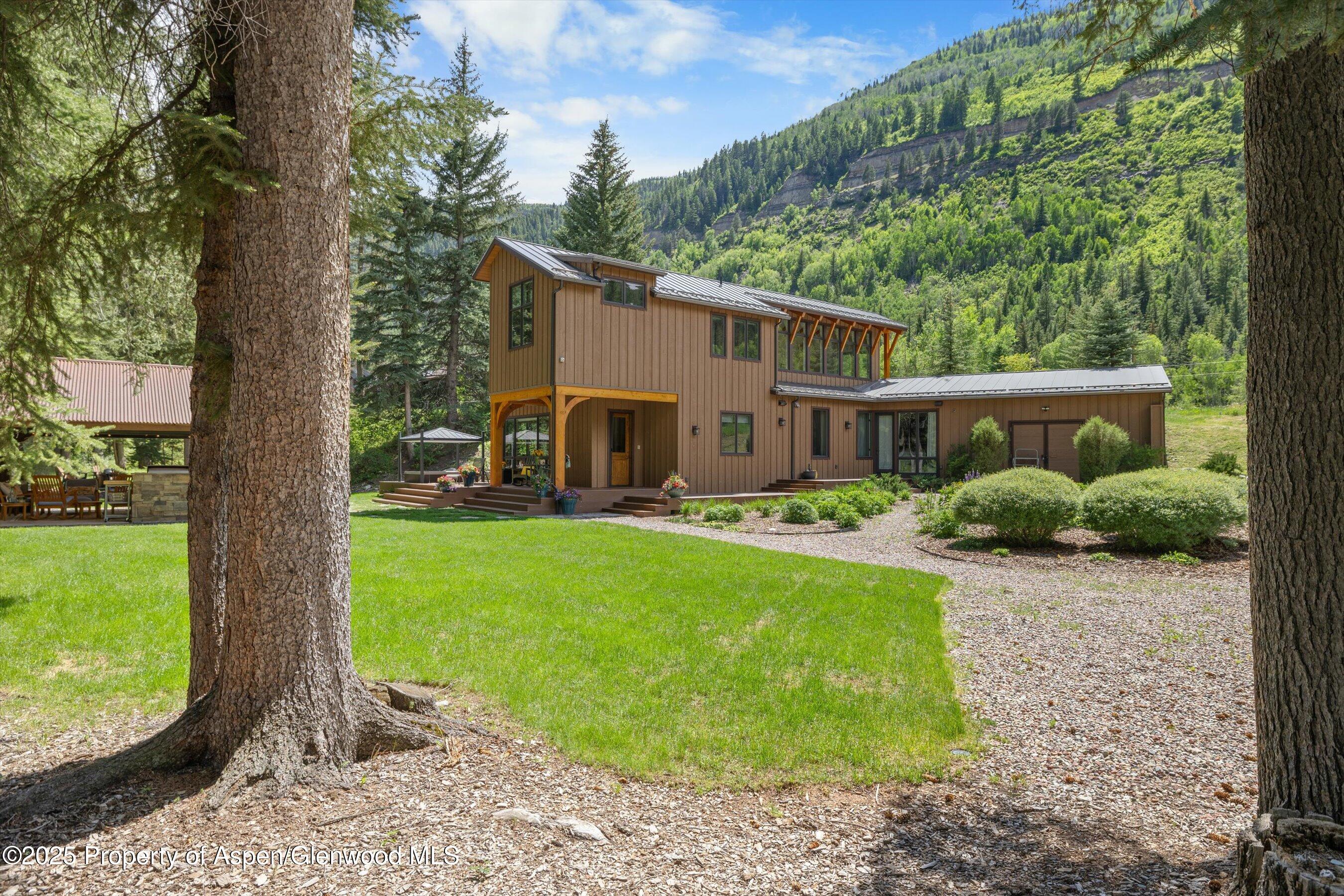 30022 Highway 133 Redstone CO 81623