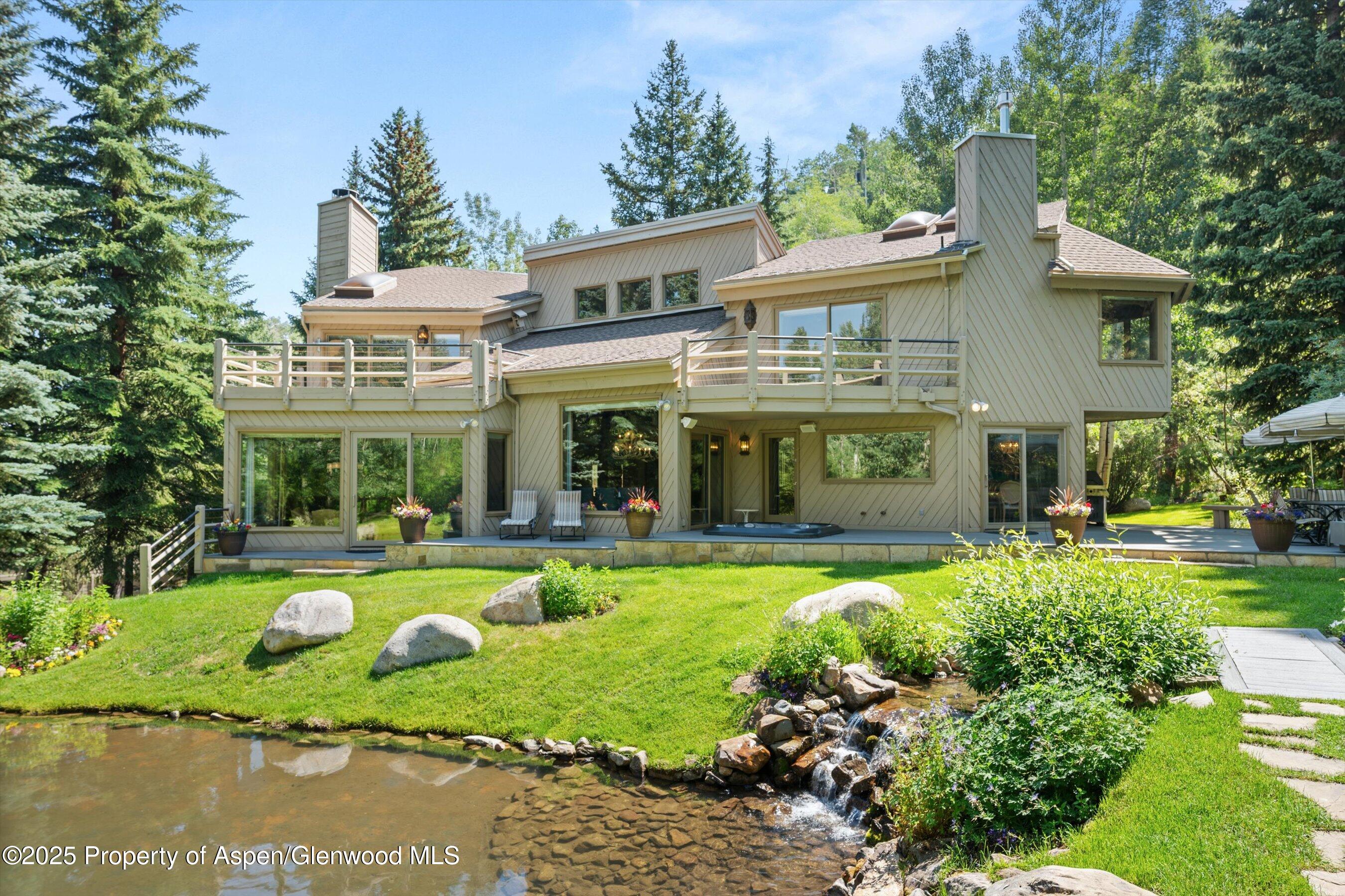 473 Creek Lane Snowmass Village CO 81615