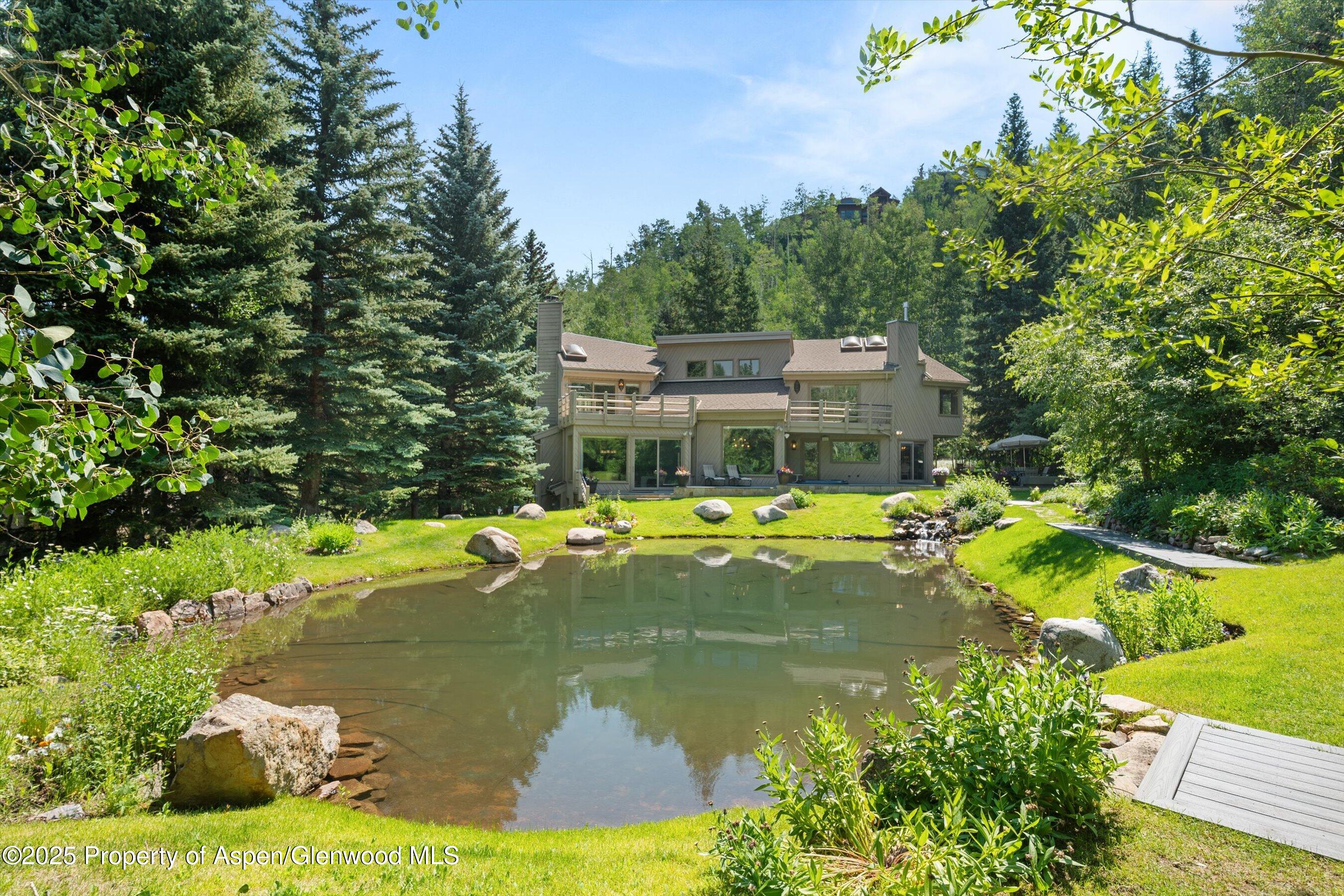 473 Creek Lane Snowmass Village CO 81615