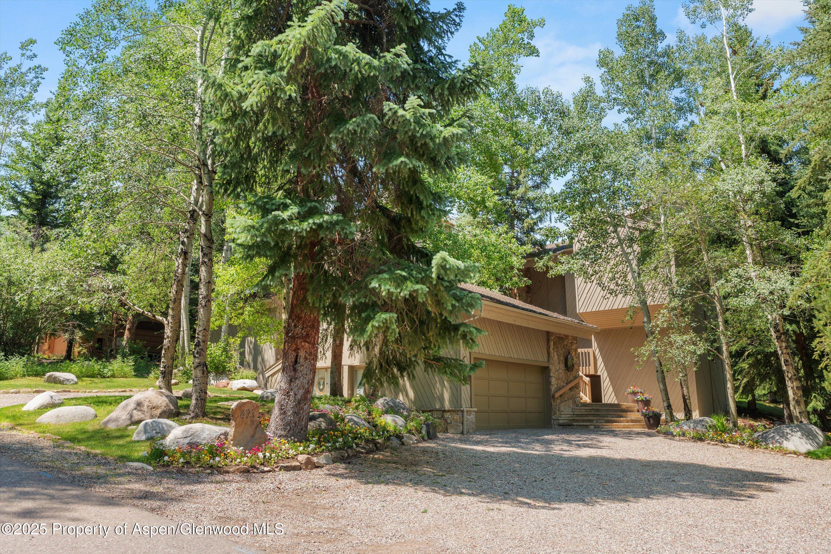 473 Creek Lane Snowmass Village CO 81615