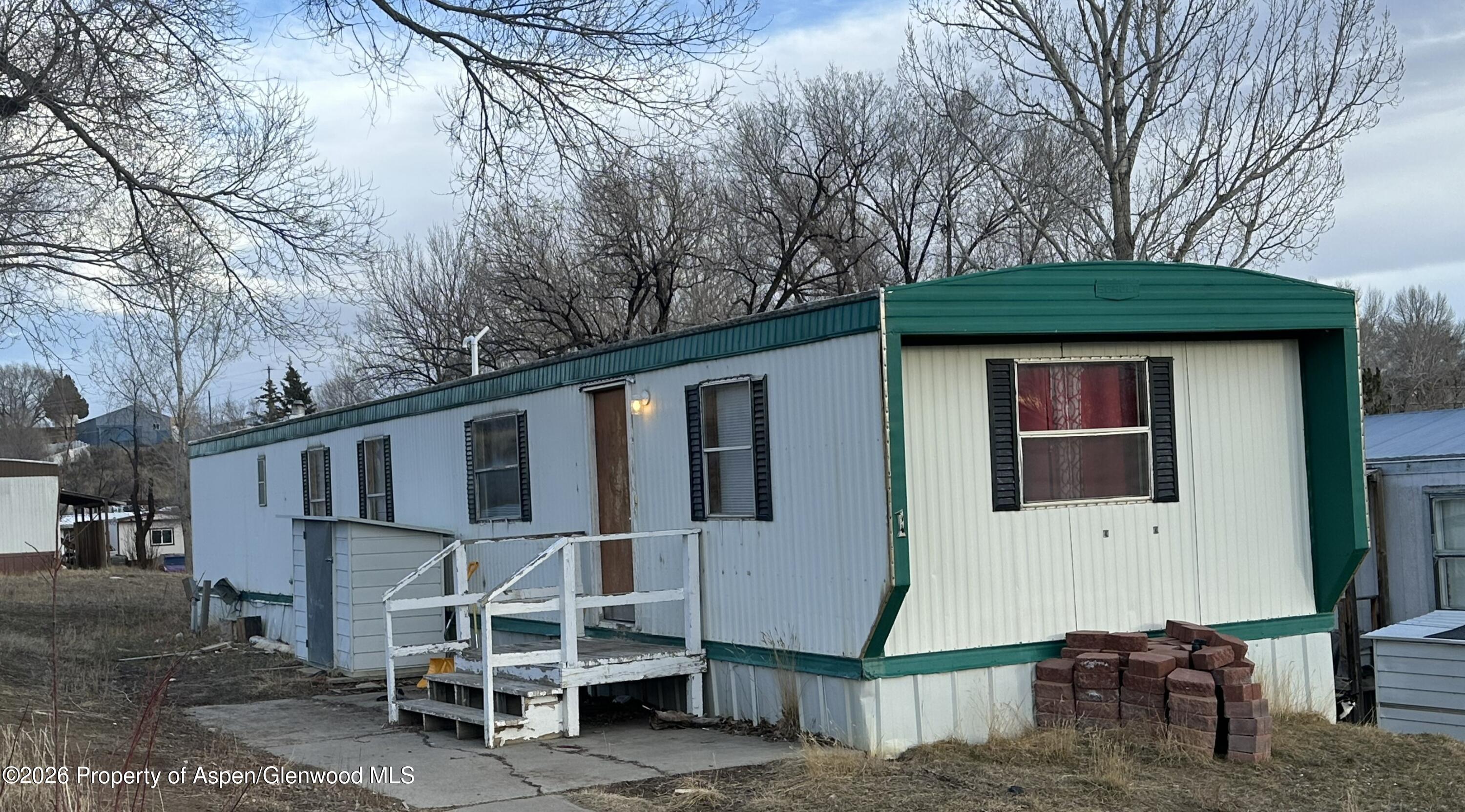 825 E 7th Street Craig CO 81625