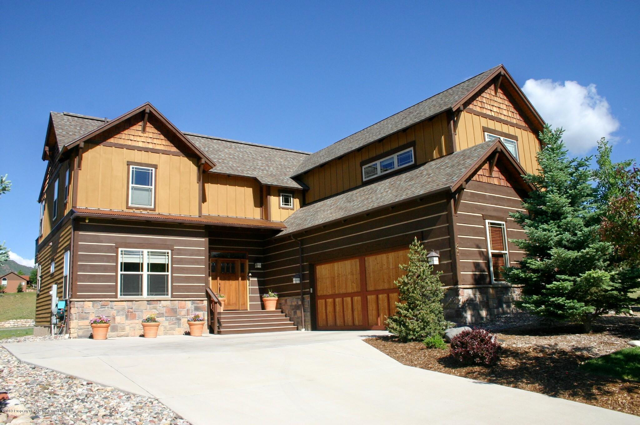 83 Spur Drive New Castle CO 81647