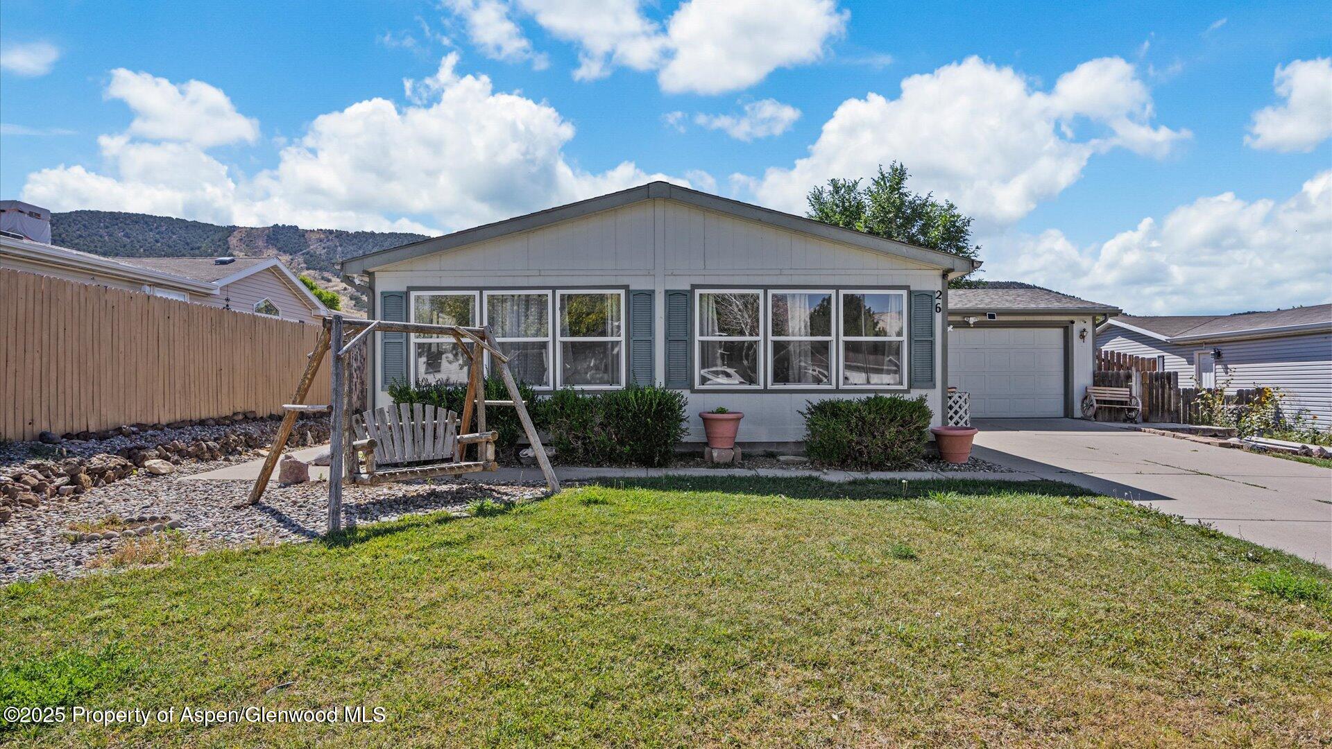 26 Baker Hill Place Parachute CO 81635