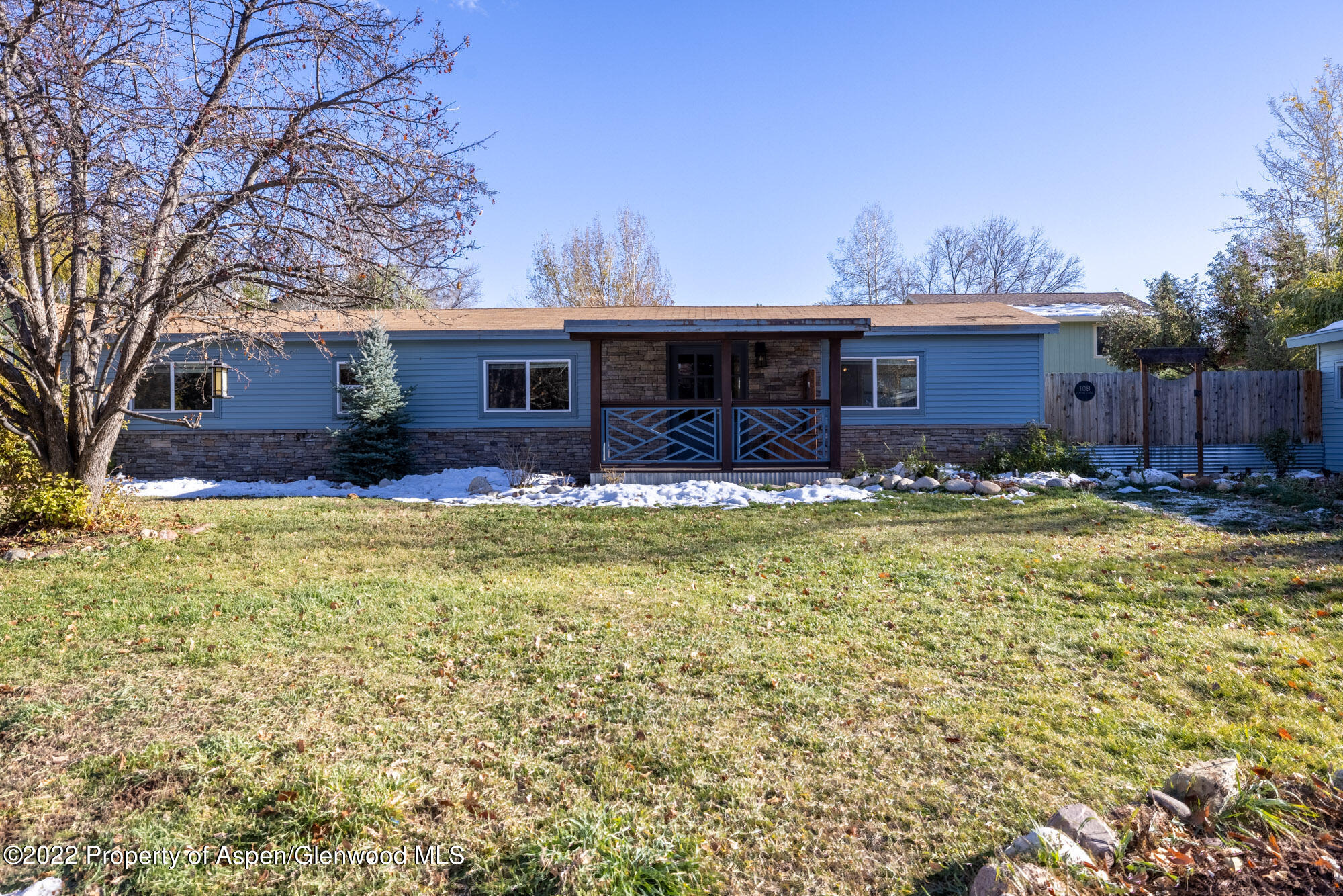 108 Ermine Lane Carbondale CO 81623