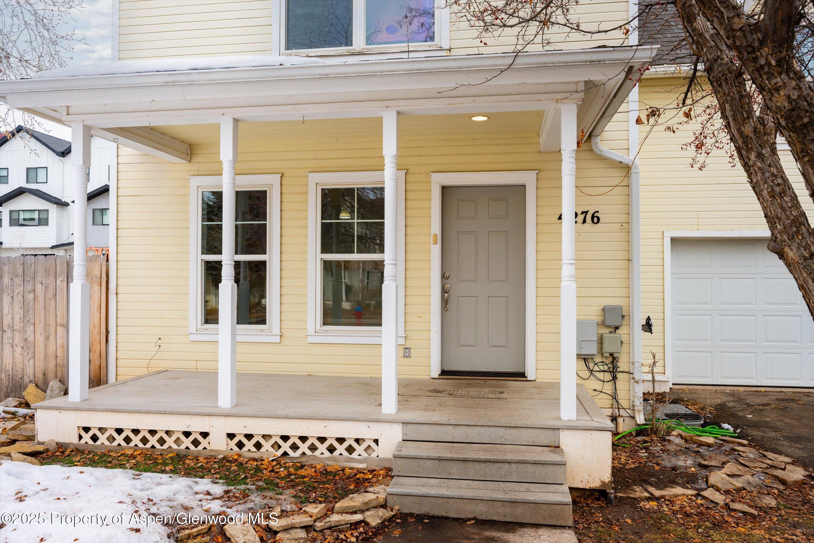 4276 Culver Circle Glenwood Springs CO 81601