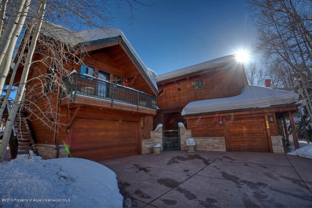 329 Park Avenue Aspen CO 81611