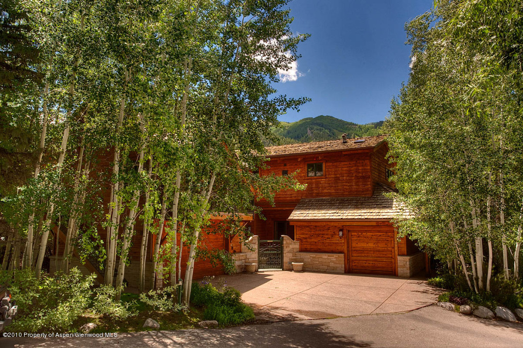329 Park Avenue Aspen CO 81611