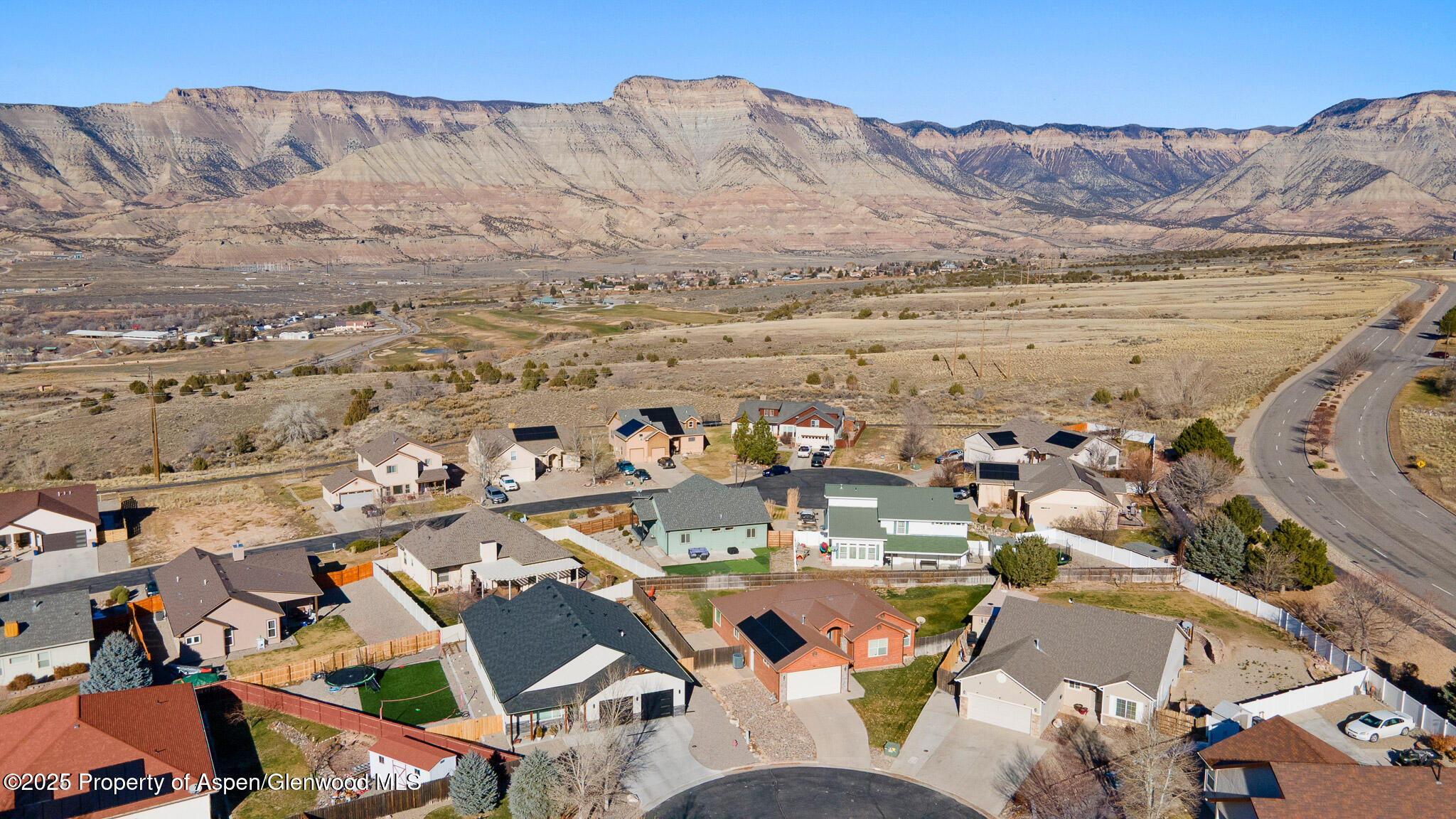 42 Eagle Court Battlement Mesa CO 81635